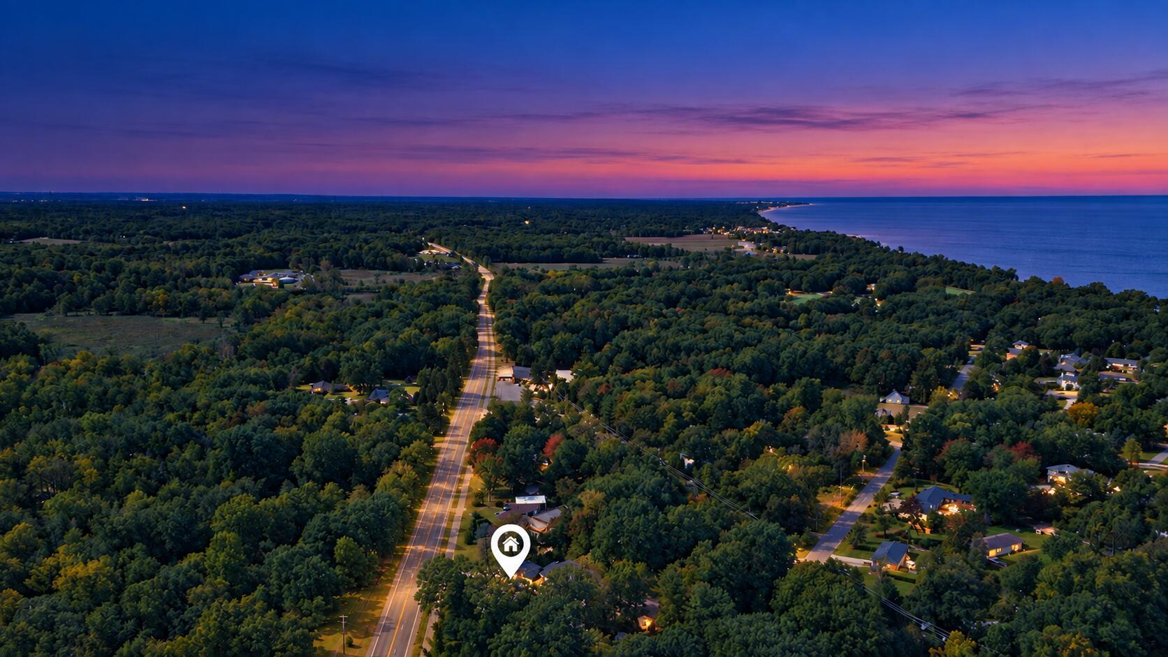 16325 Stones Throw Lane Union Pier MI 49129