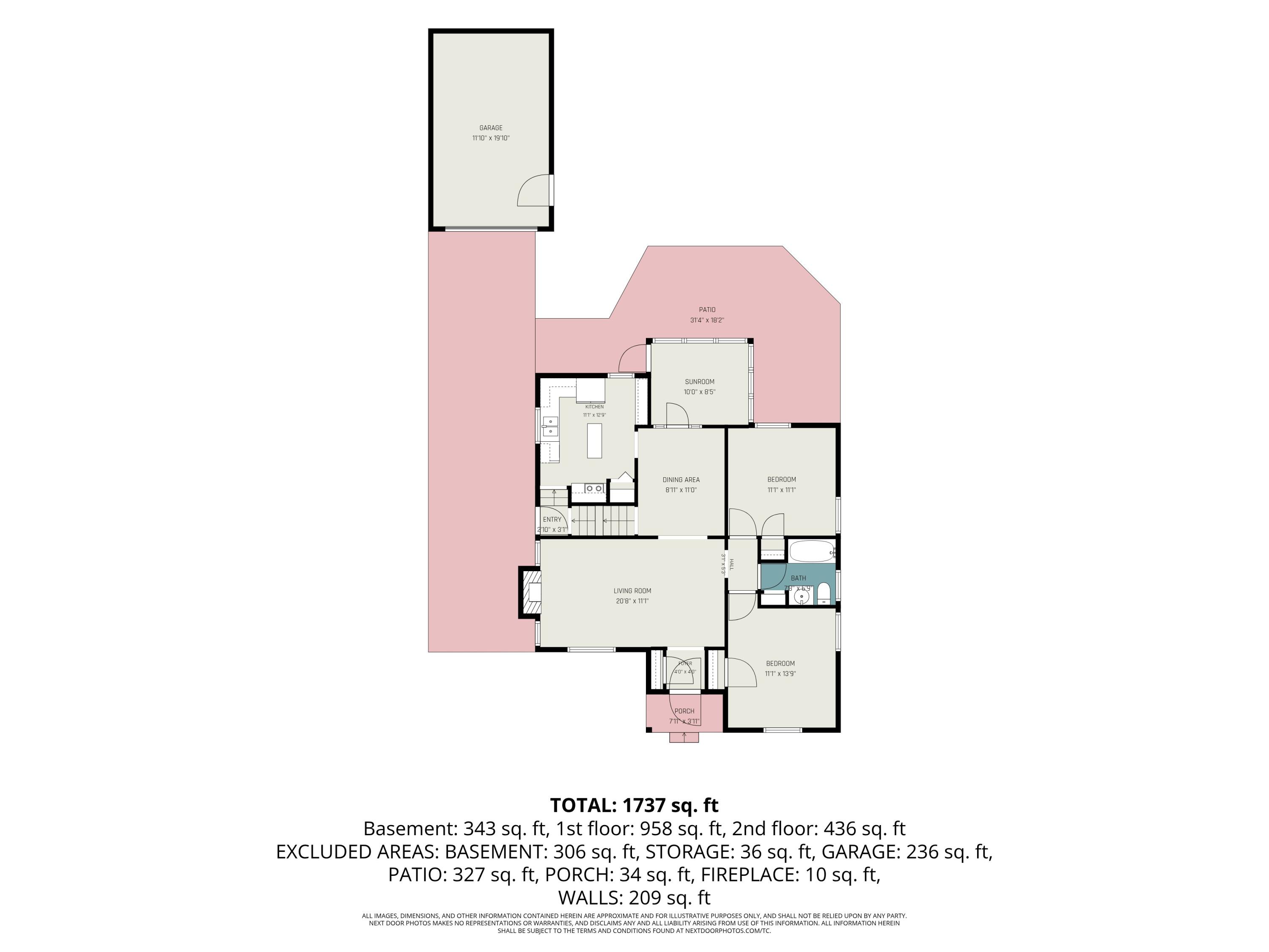 2448 Belfast Avenue SE Grand Rapids MI 49507