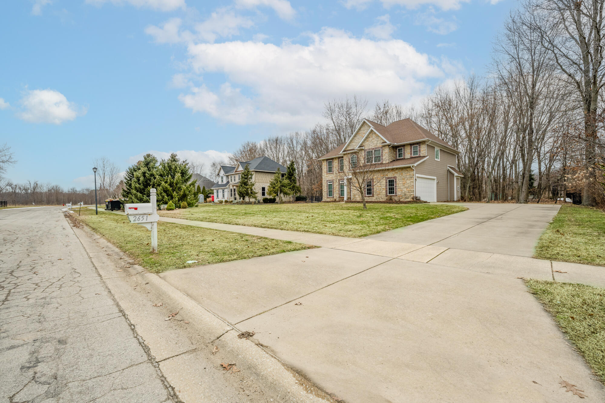 2651 Jefferson Drive Stevensville MI 49127