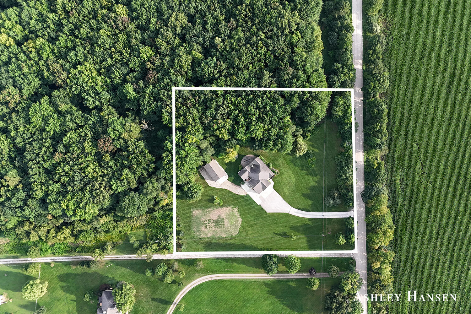 8289 Tiffany Avenue NE Rockford MI 49341