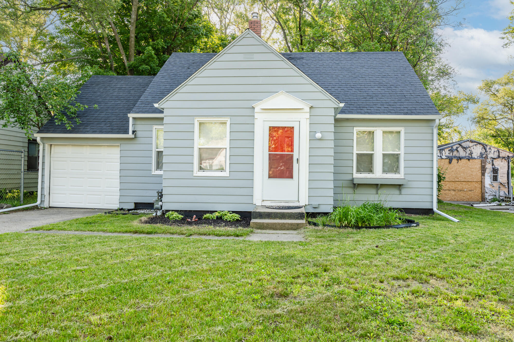 1309 Agard Avenue Benton Harbor MI 49022