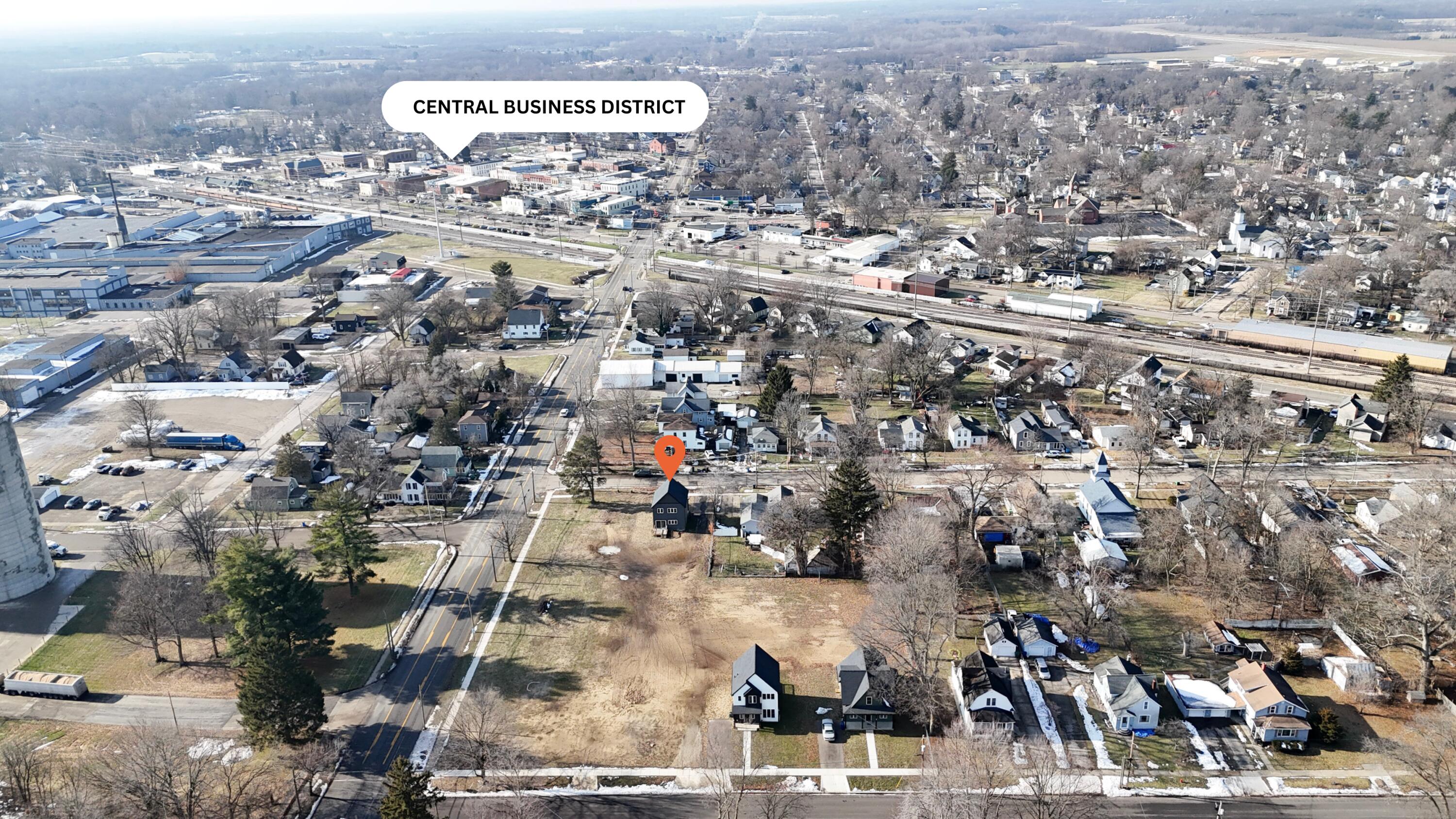 102 N Mill Street Dowagiac MI 49047