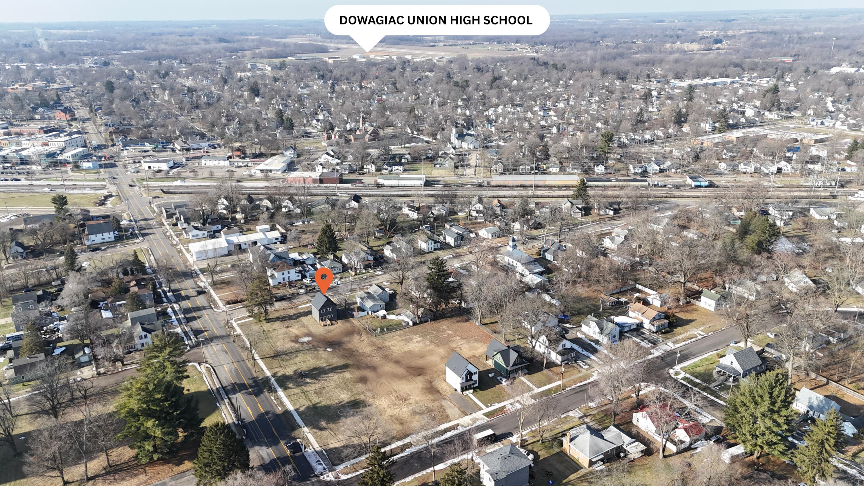 102 N Mill Street Dowagiac MI 49047