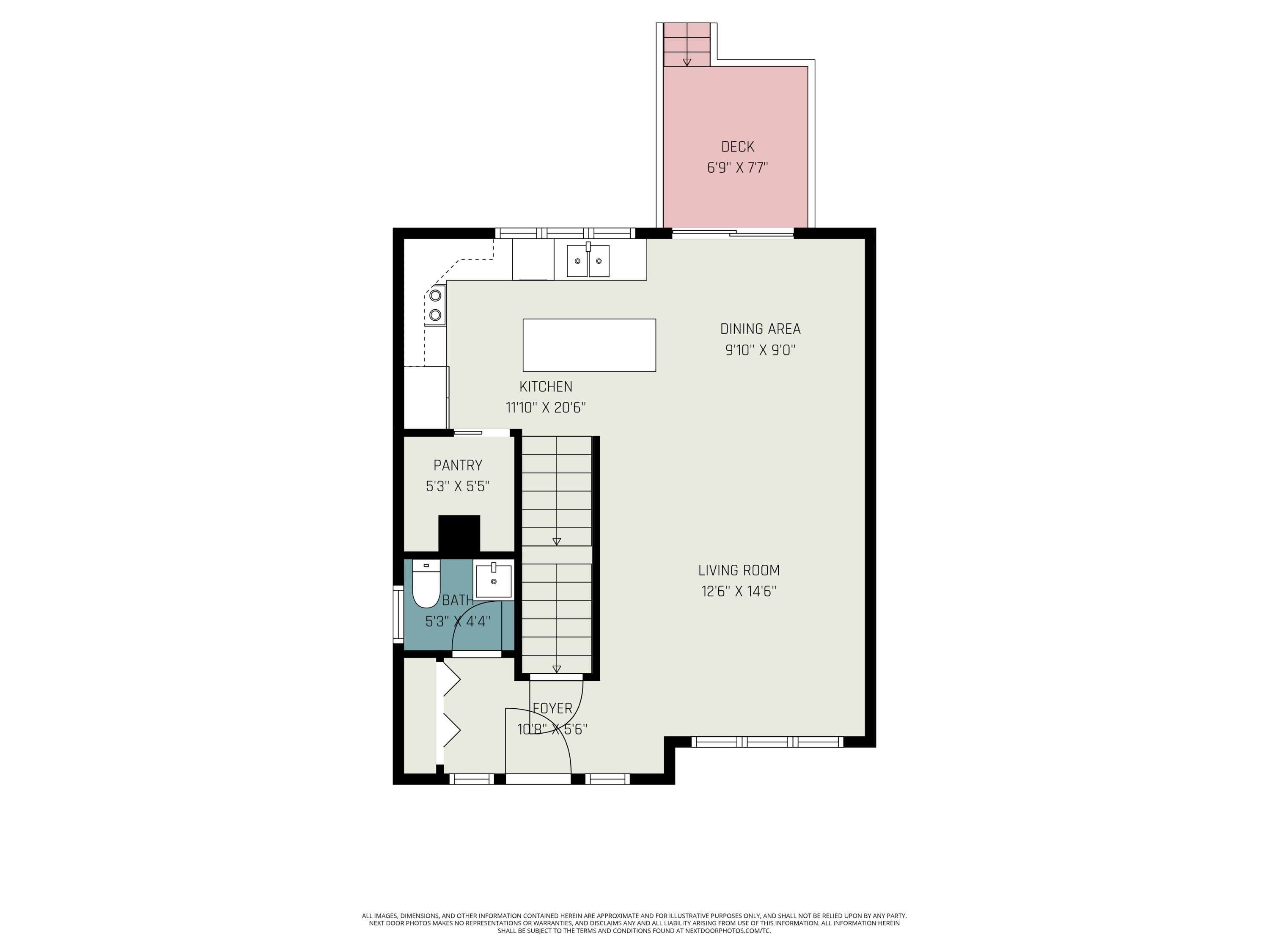 102 N Mill Street Dowagiac MI 49047