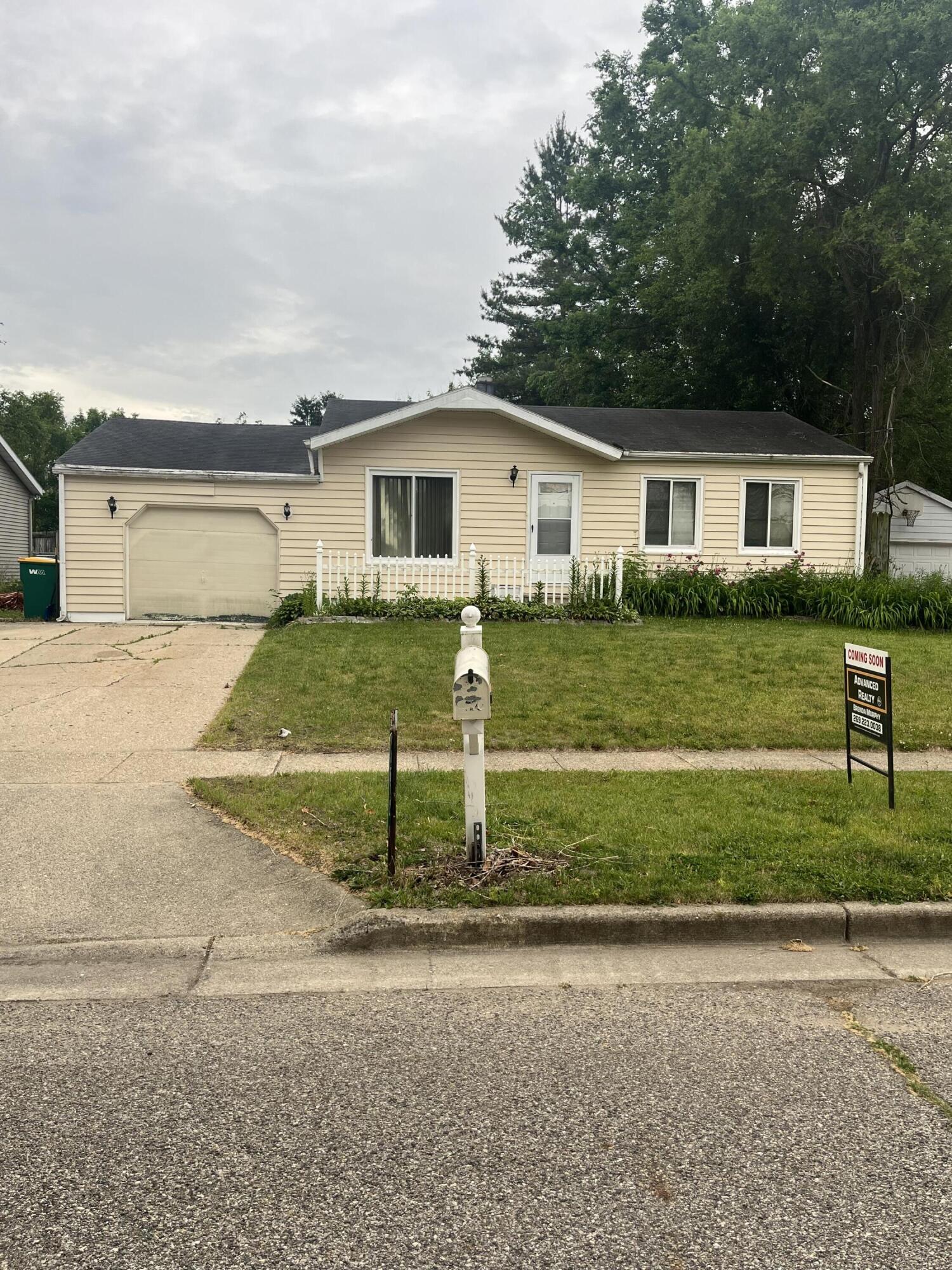 4612 Hanover Avenue Portage MI 49002
