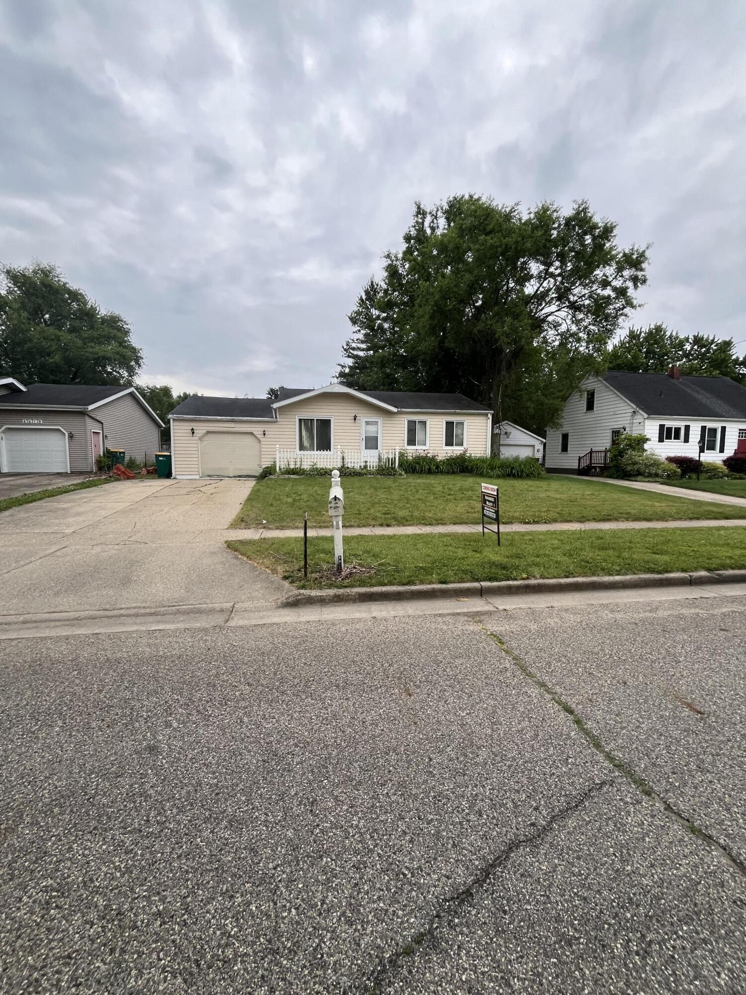4612 Hanover Avenue Portage MI 49002