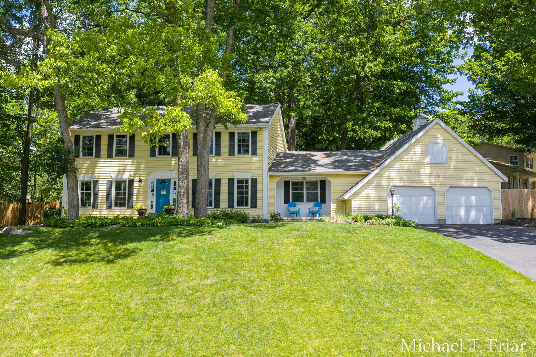 7421 Treeline Drive SE Grand Rapids MI 49546