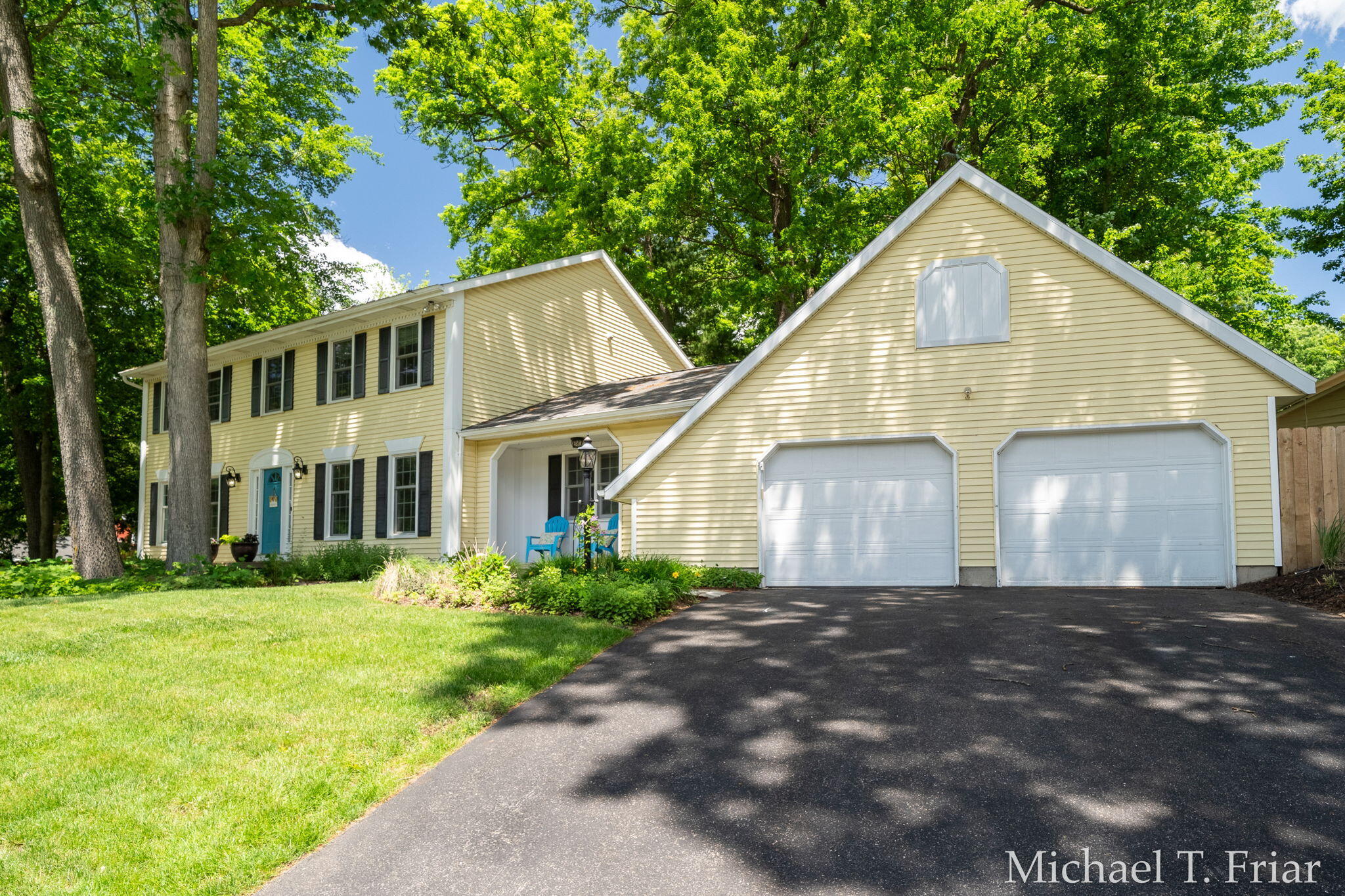 7421 Treeline Drive SE Grand Rapids MI 49546