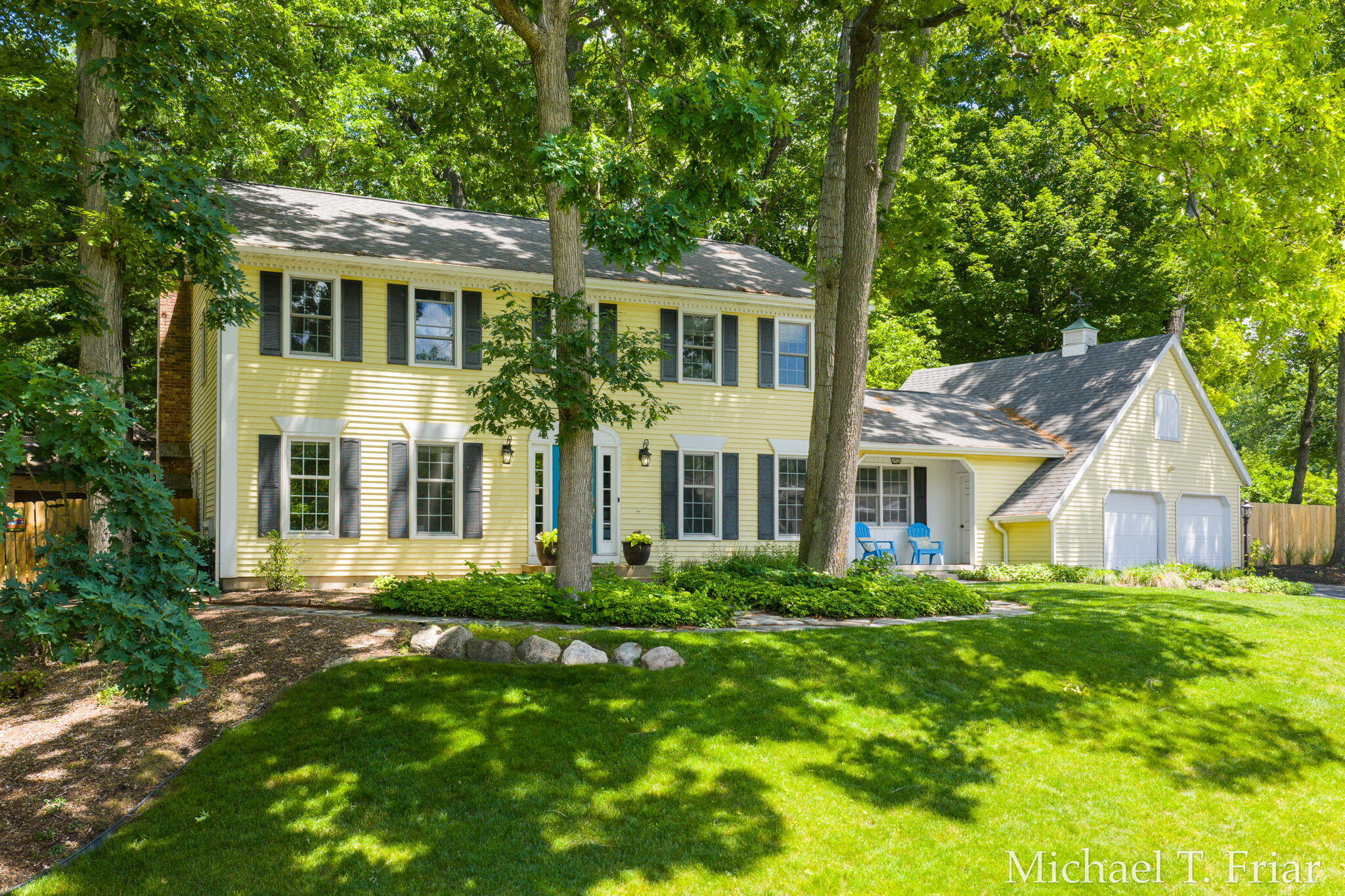 7421 Treeline Drive SE Grand Rapids MI 49546