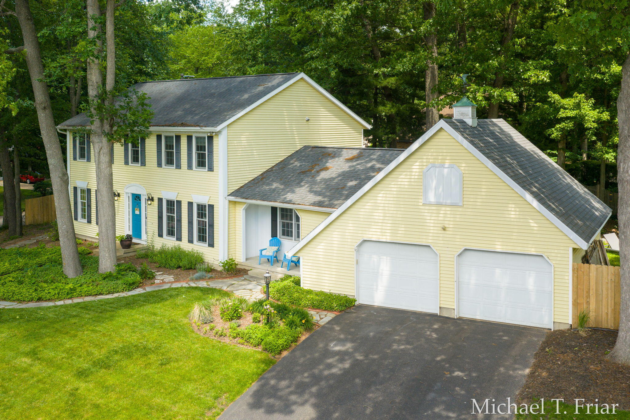 7421 Treeline Drive SE Grand Rapids MI 49546