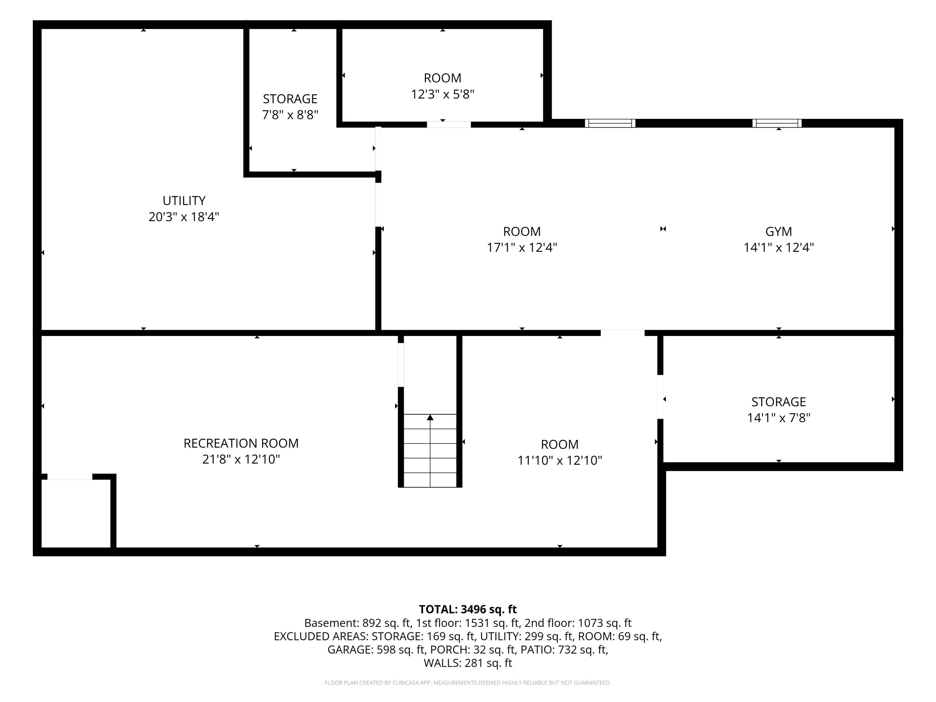 7421 Treeline Drive SE Grand Rapids MI 49546