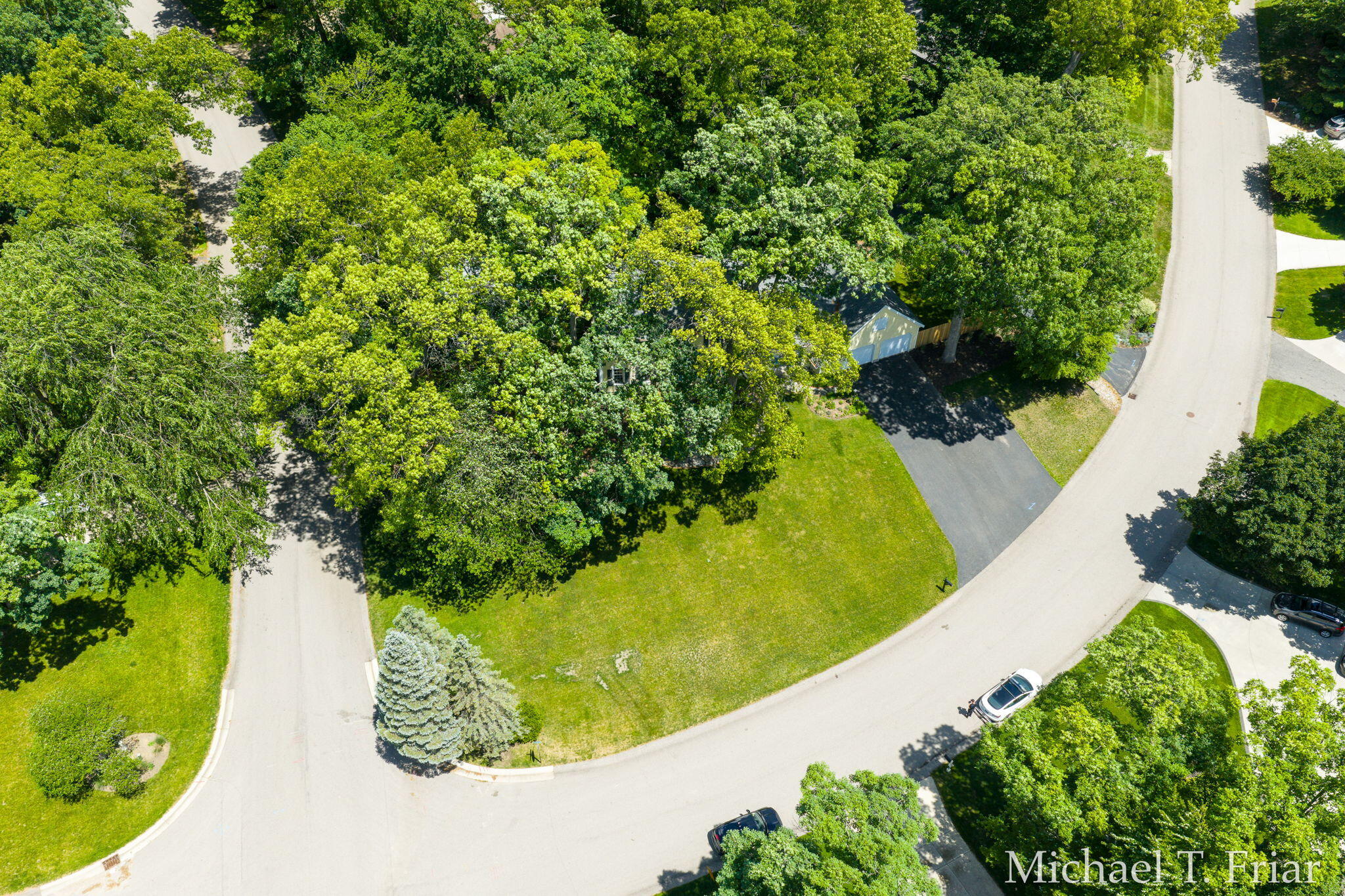 7421 Treeline Drive SE Grand Rapids MI 49546