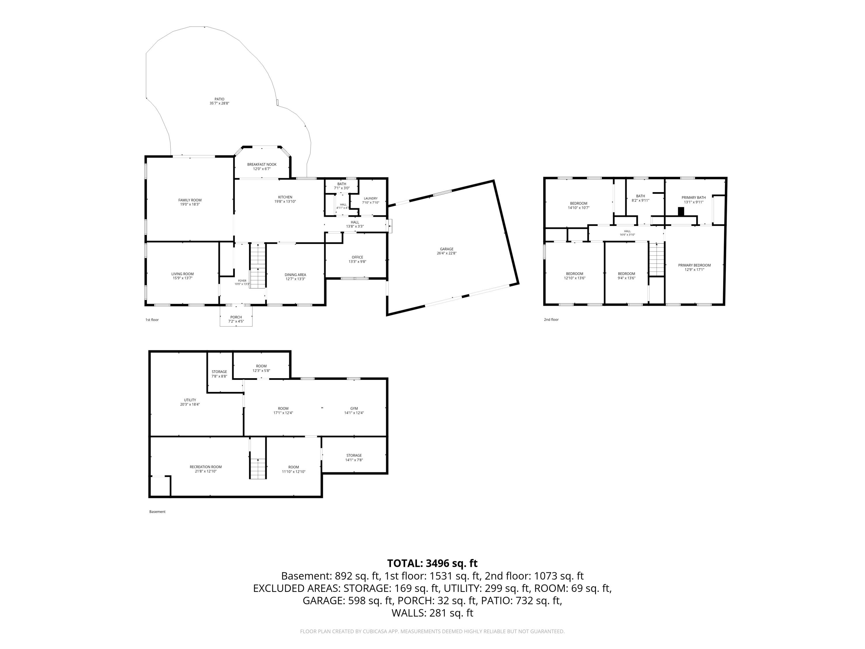 7421 Treeline Drive SE Grand Rapids MI 49546