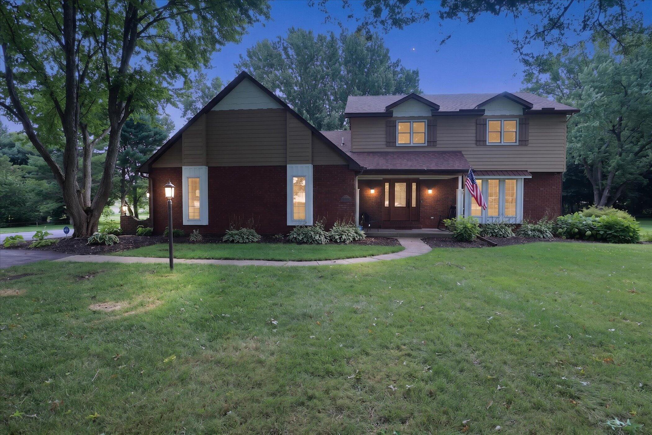 22279 Loupee Drive Cassopolis MI 49031