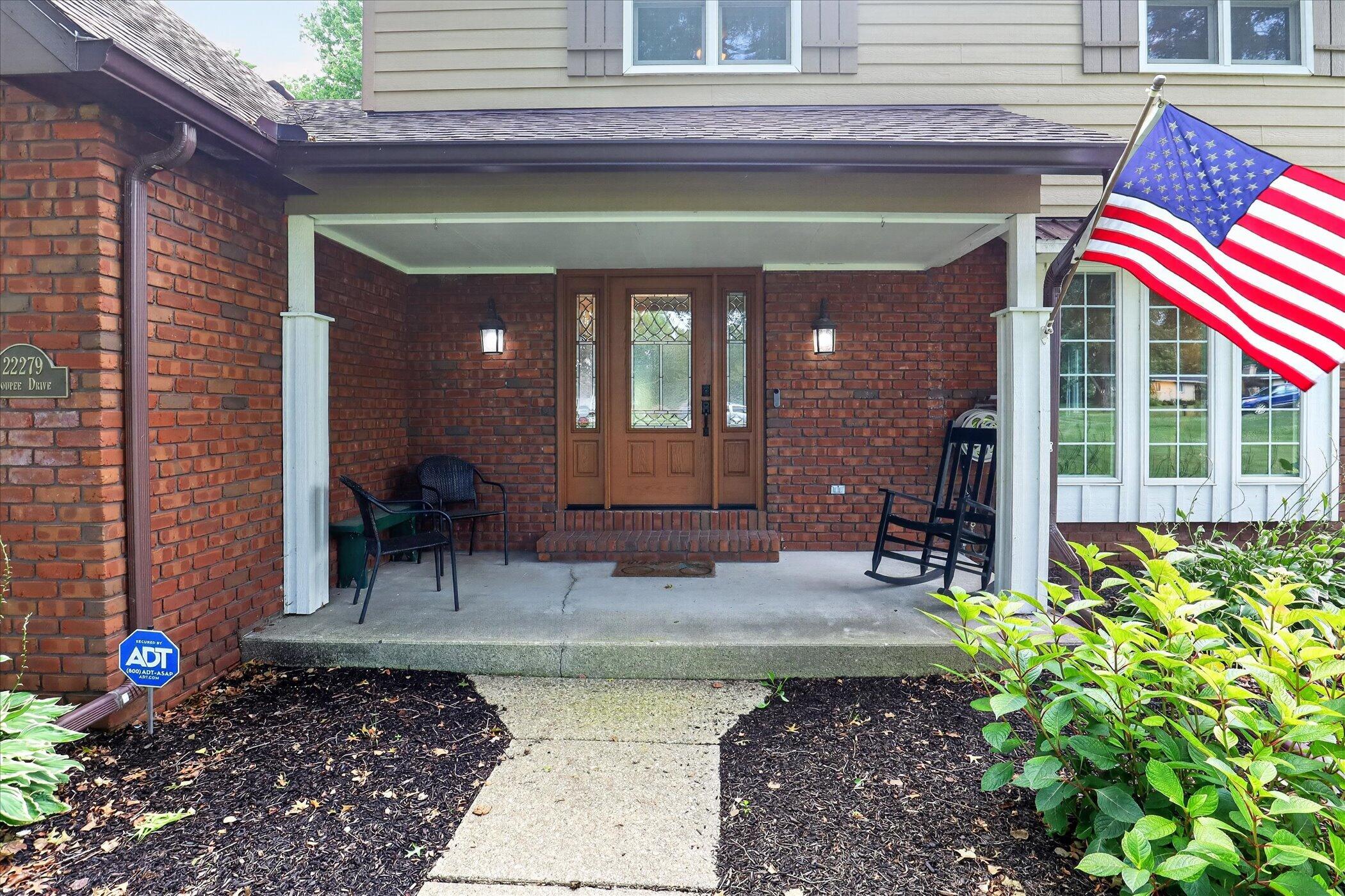 22279 Loupee Drive Cassopolis MI 49031