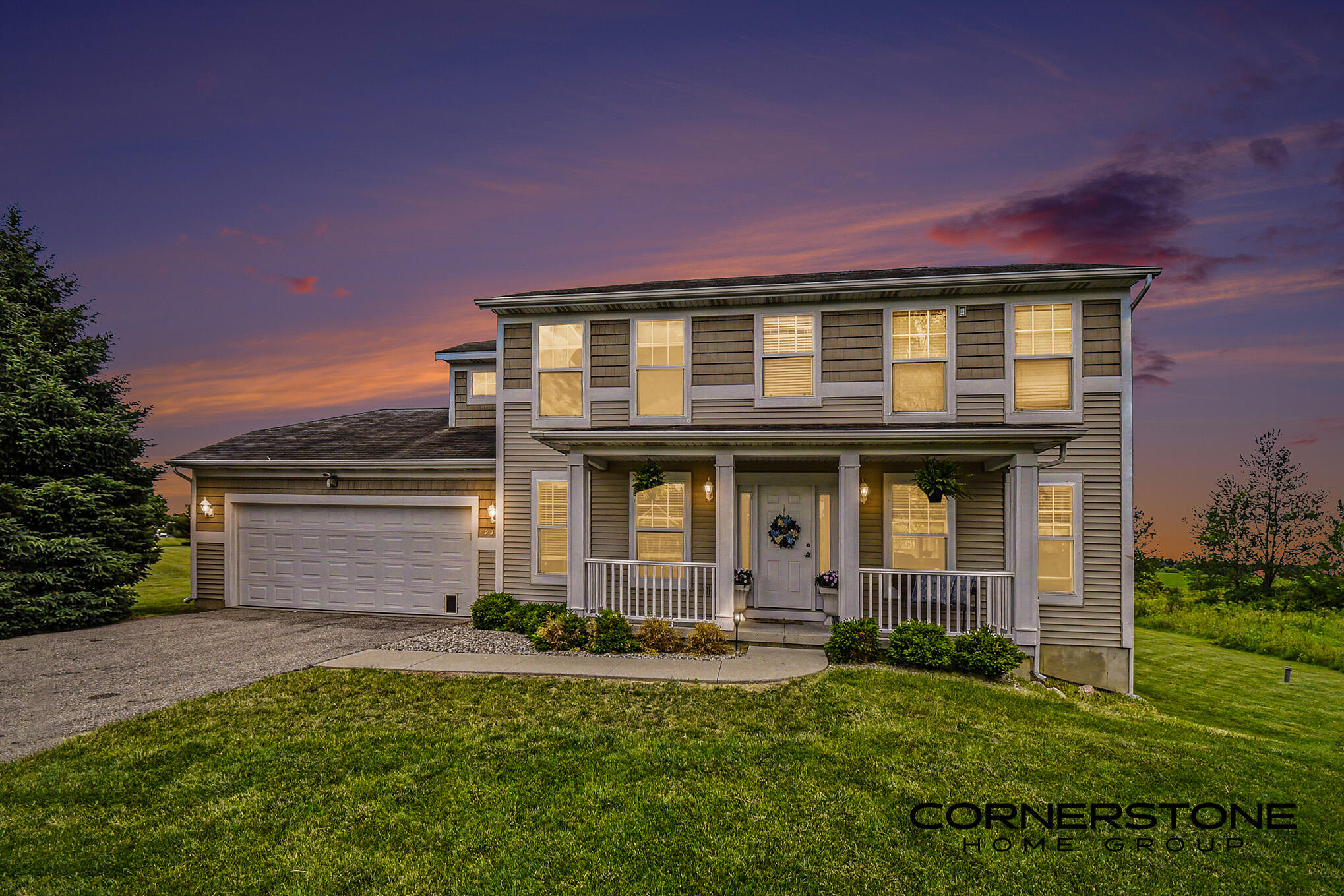 9310 Clear Meadow Drive SE Ada MI 49301