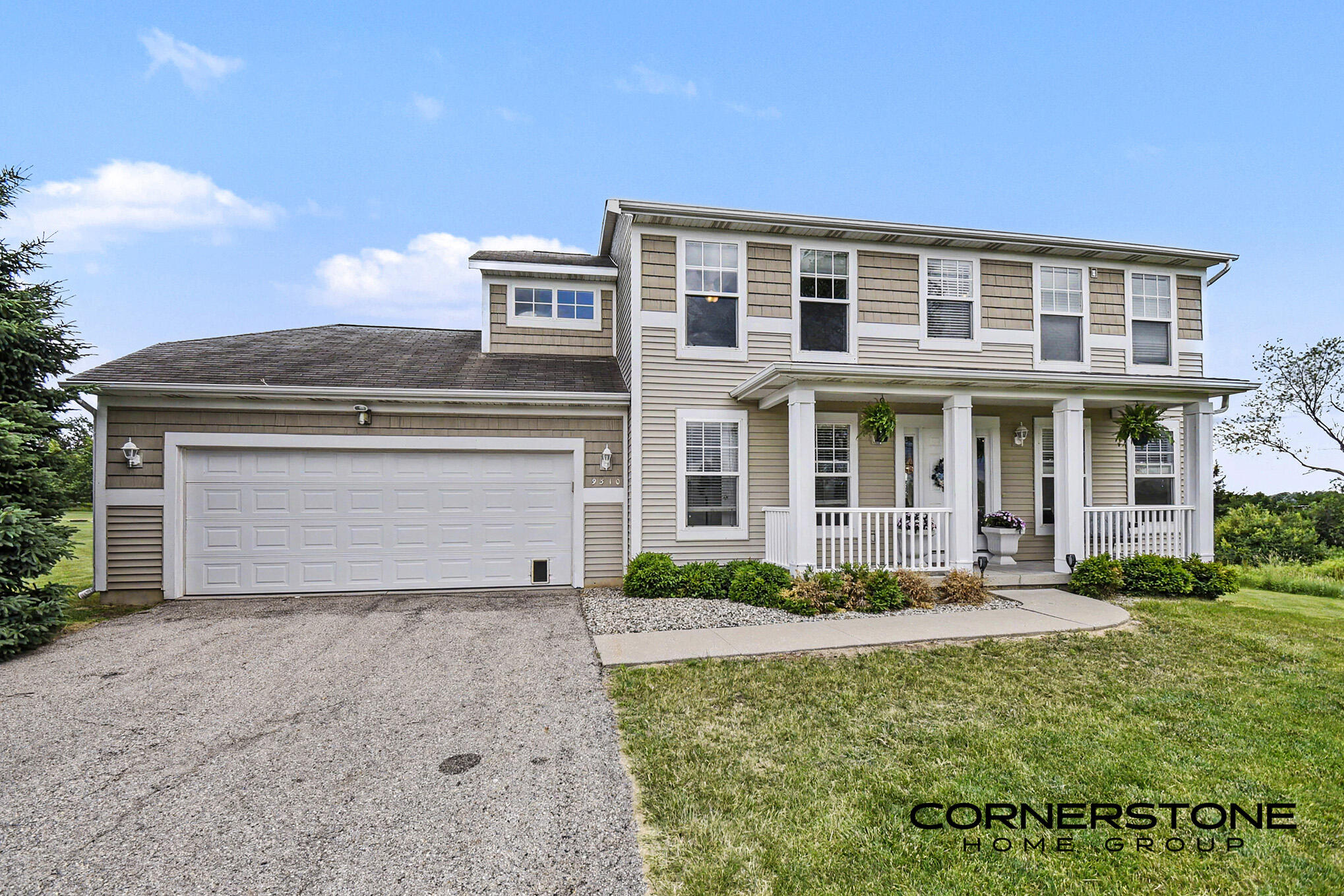 9310 Clear Meadow Drive SE Ada MI 49301