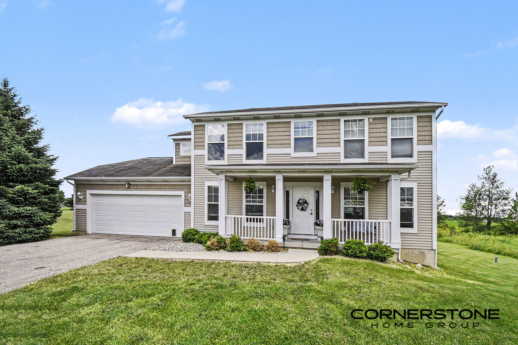 9310 Clear Meadow Drive SE Ada MI 49301