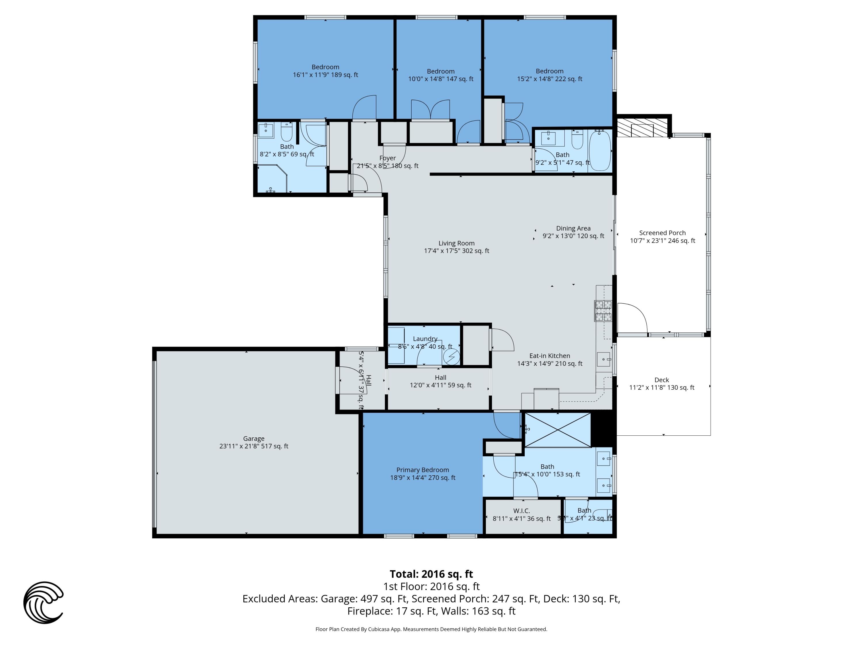 21557 Lake Street Cassopolis MI 49031