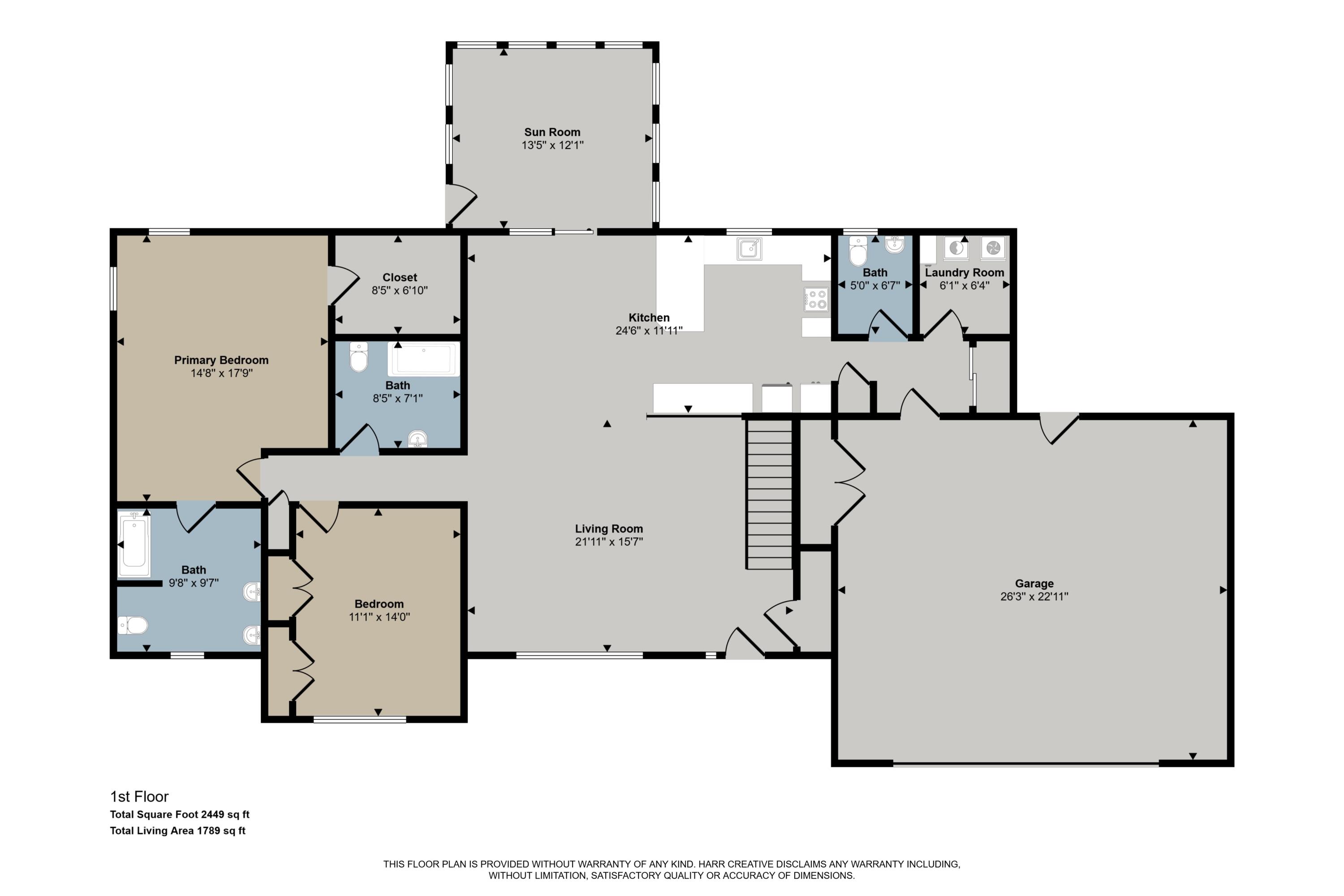 8160 Oakview Ridge Drive NE Rockford MI 49341