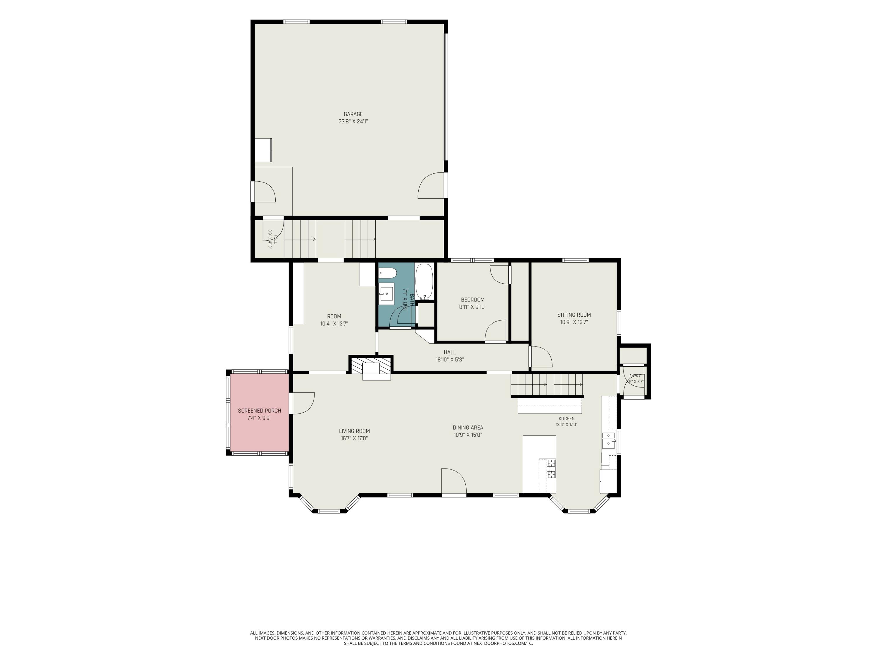 2621 Elmwood Drive SE Grand Rapids MI 49506