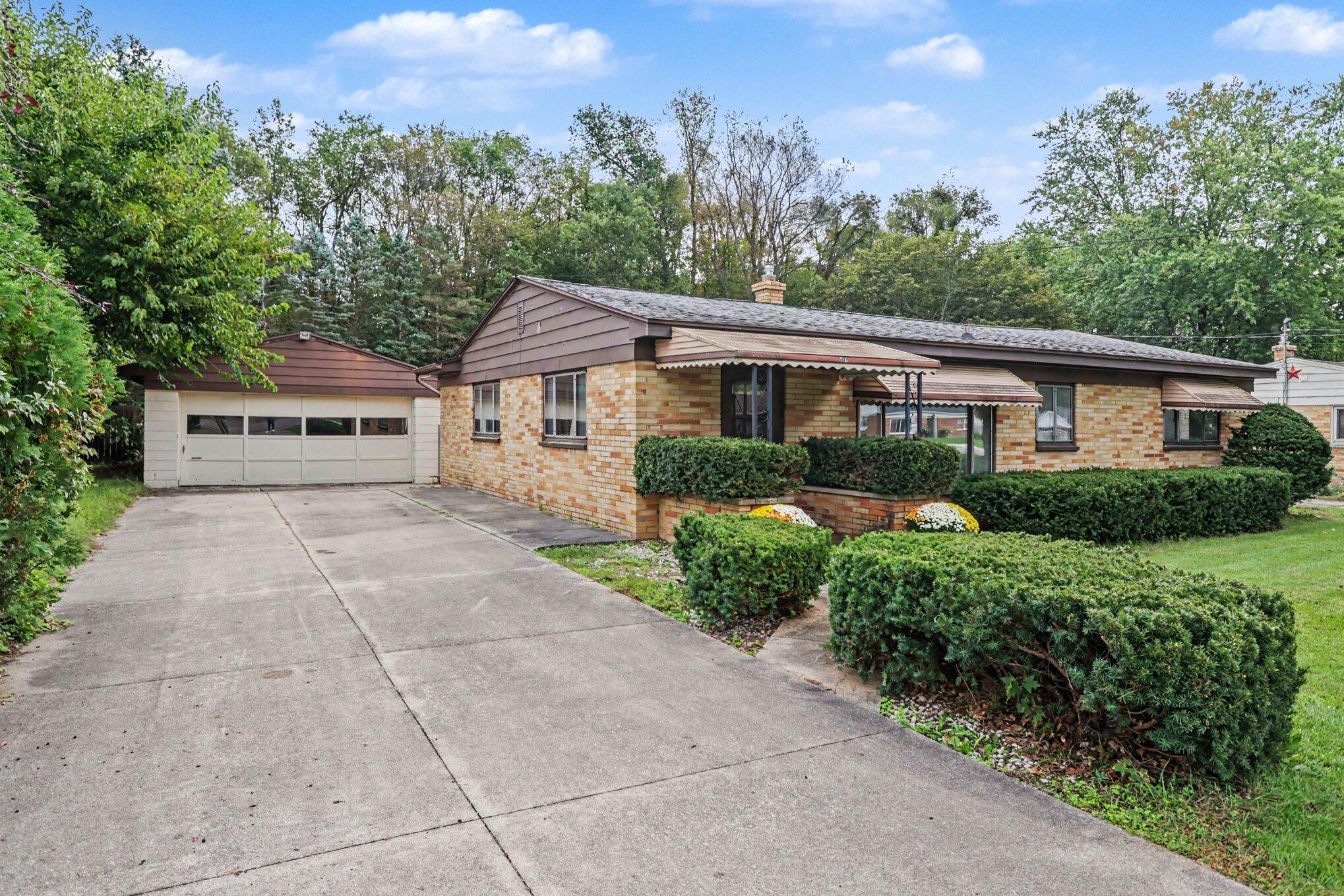 3302 Normandy Avenue Kalamazoo MI 49048