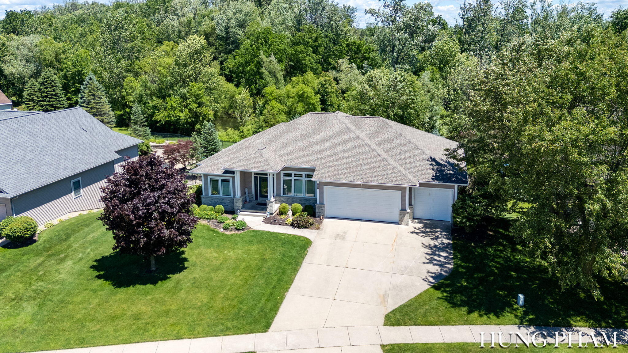 2136 Pleasant Pond Drive SW Byron Center MI 49315