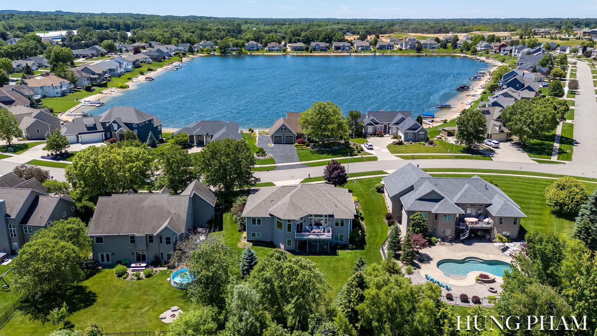 2136 Pleasant Pond Drive SW Byron Center MI 49315