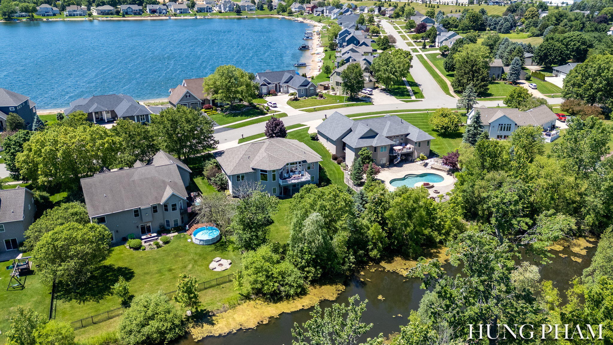2136 Pleasant Pond Drive SW Byron Center MI 49315