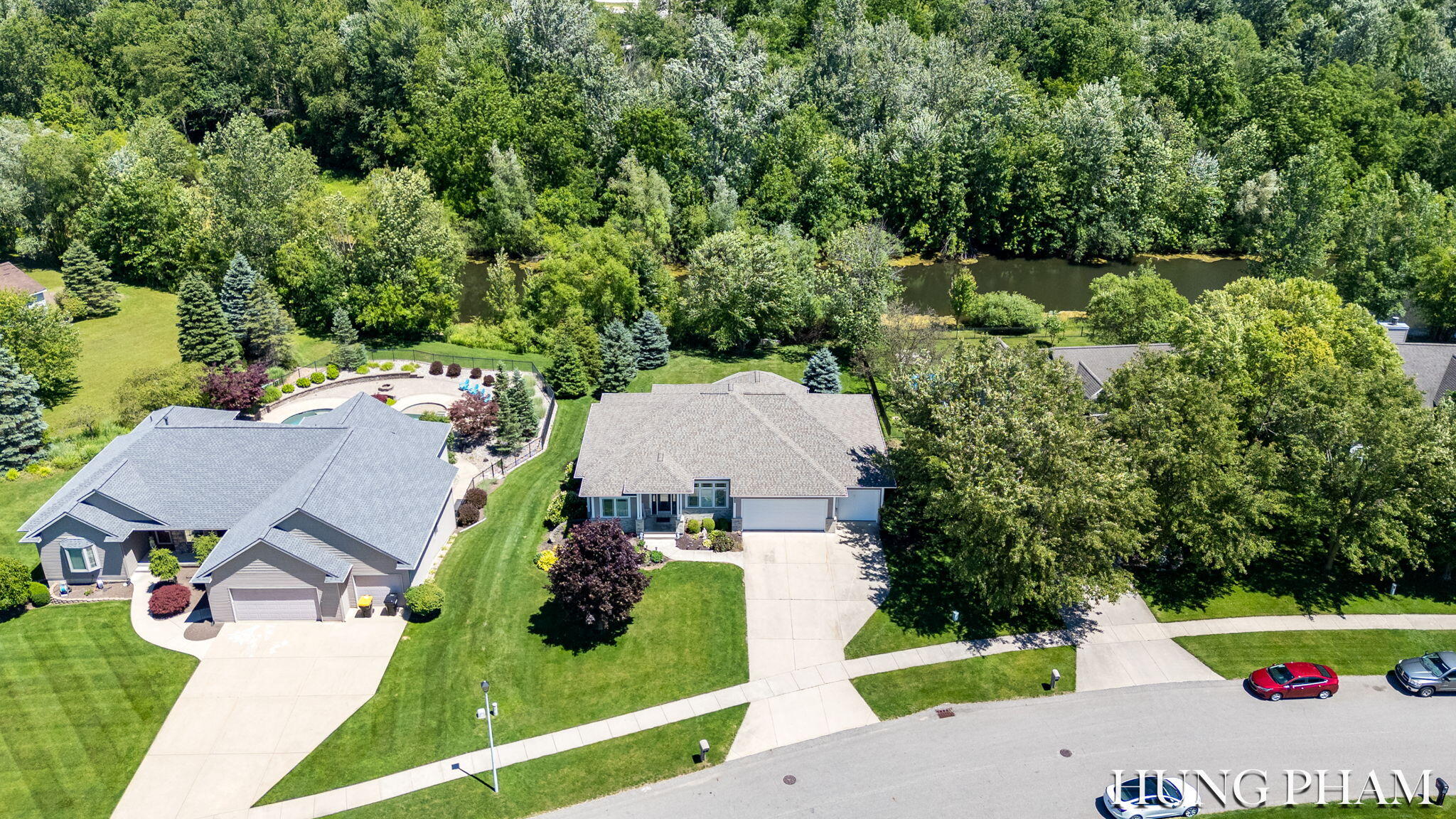 2136 Pleasant Pond Drive SW Byron Center MI 49315
