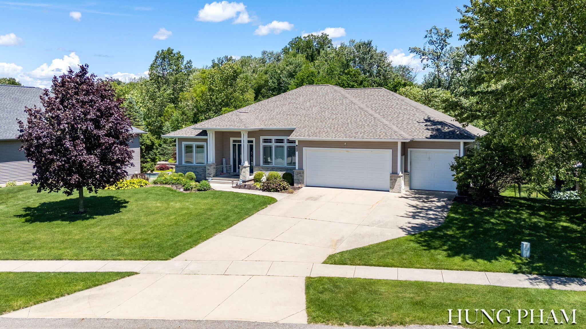 2136 Pleasant Pond Drive SW Byron Center MI 49315