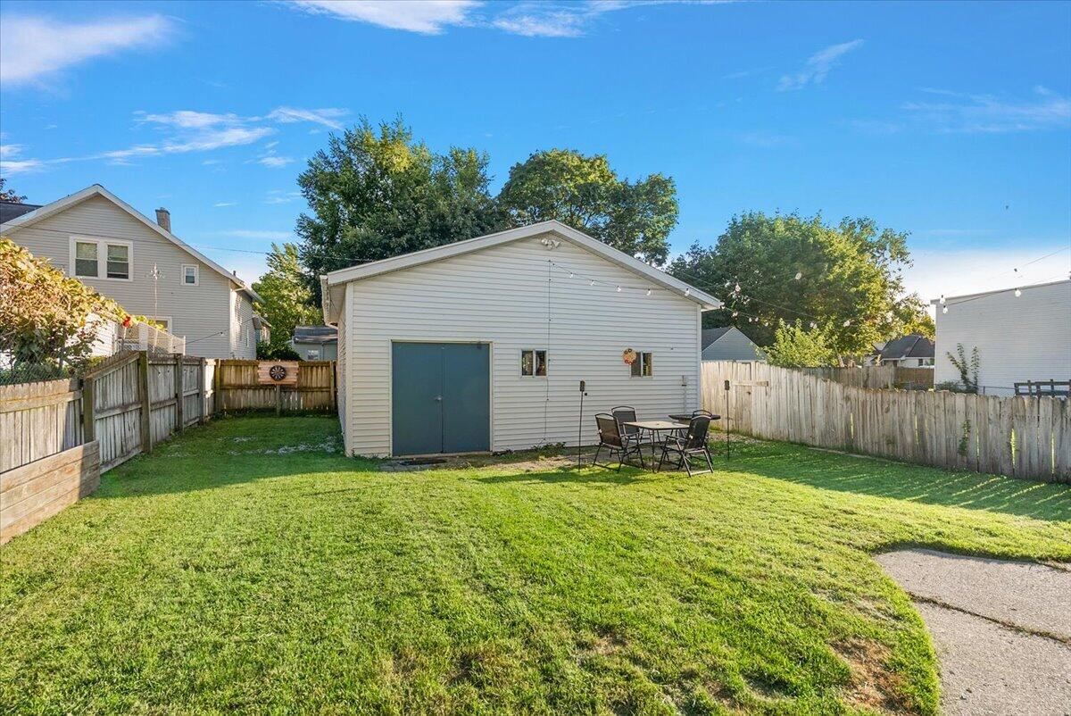 1006 Hovey Street SW Grand Rapids MI 49504