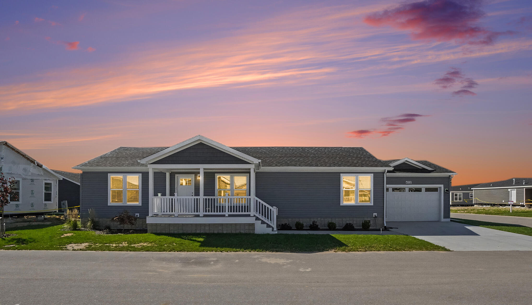 4738 Floral Wood Lane Holland MI 49423