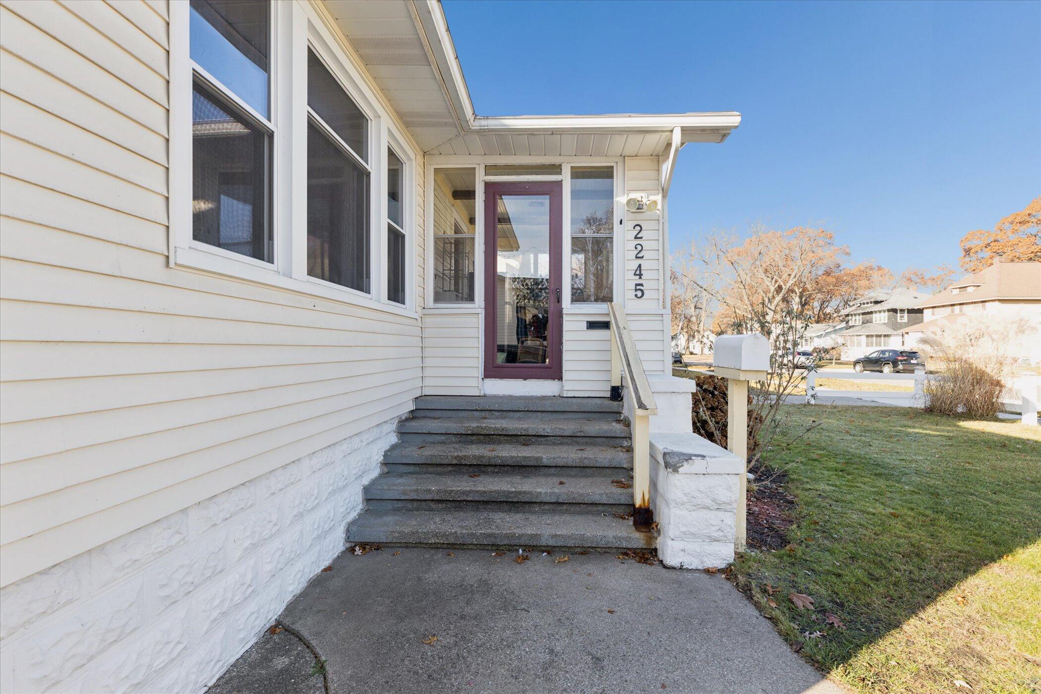 2245 Morton Avenue Muskegon MI 49441