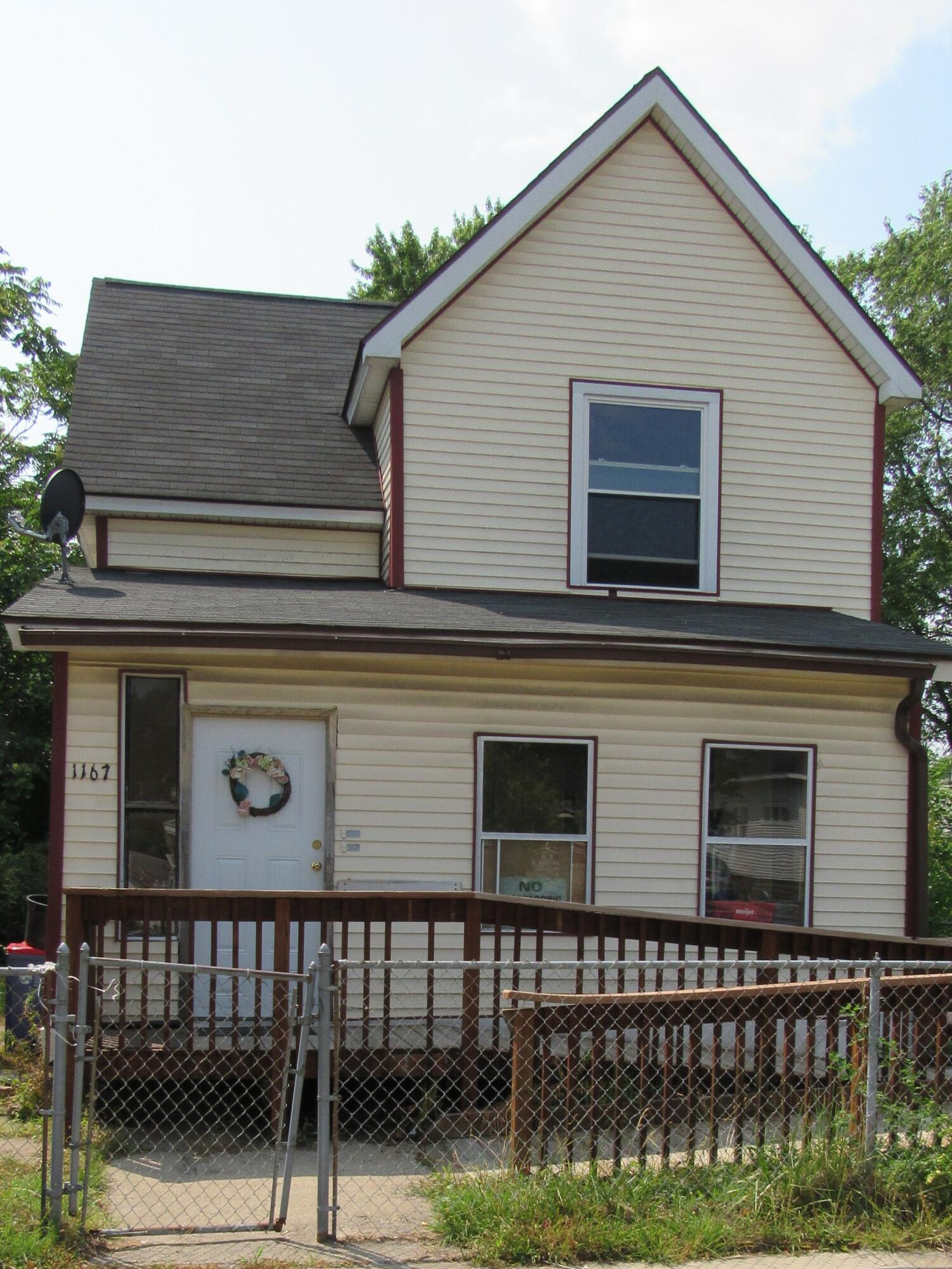 1167 Lafayette Avenue SE Grand Rapids MI 49507