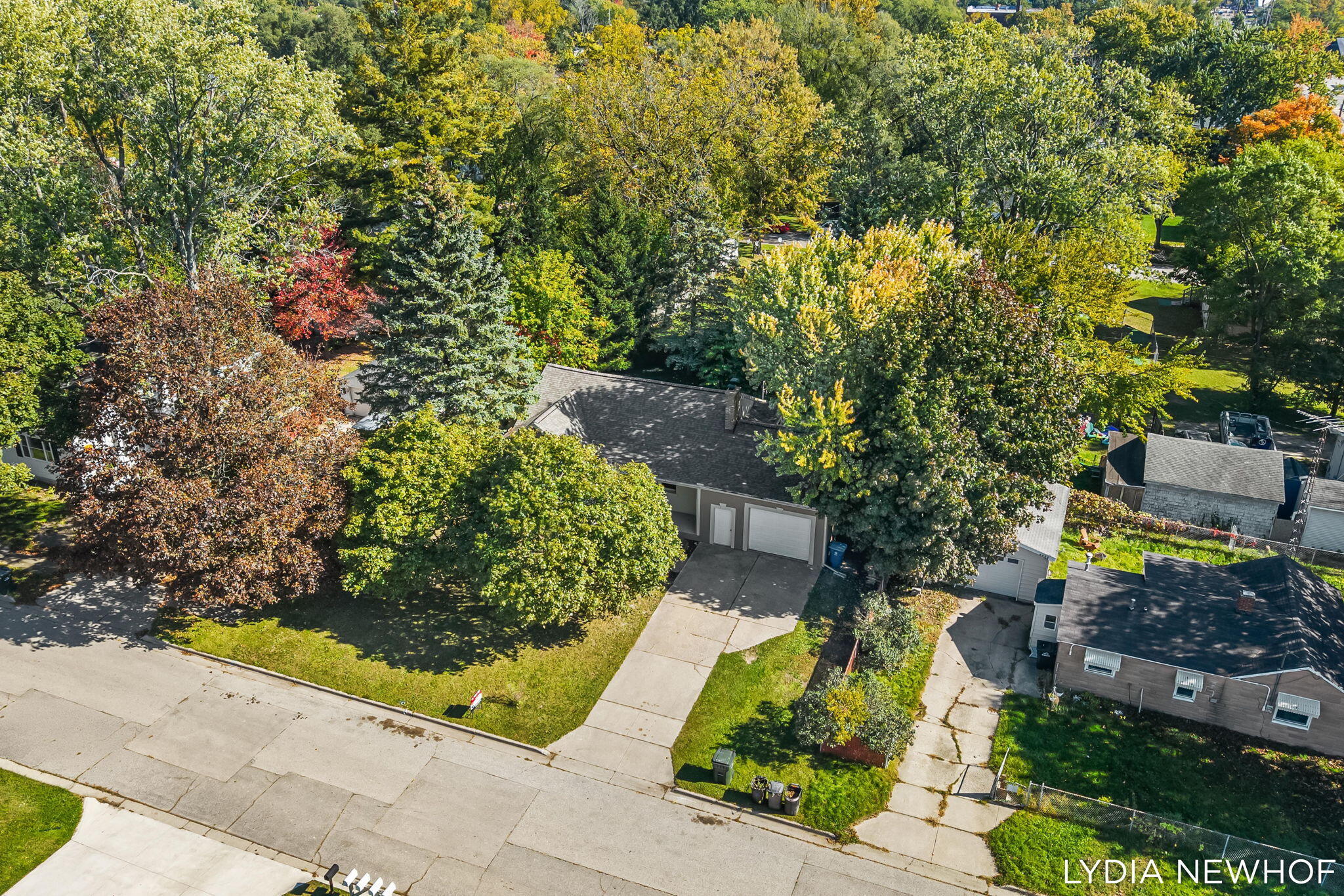 2158 Hudson Street Muskegon MI 49441