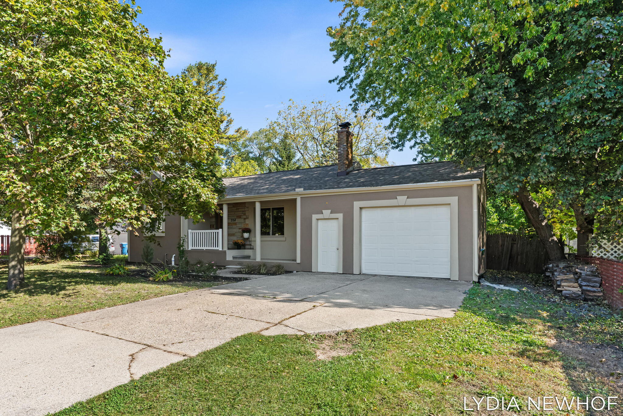 2158 Hudson Street Muskegon MI 49441