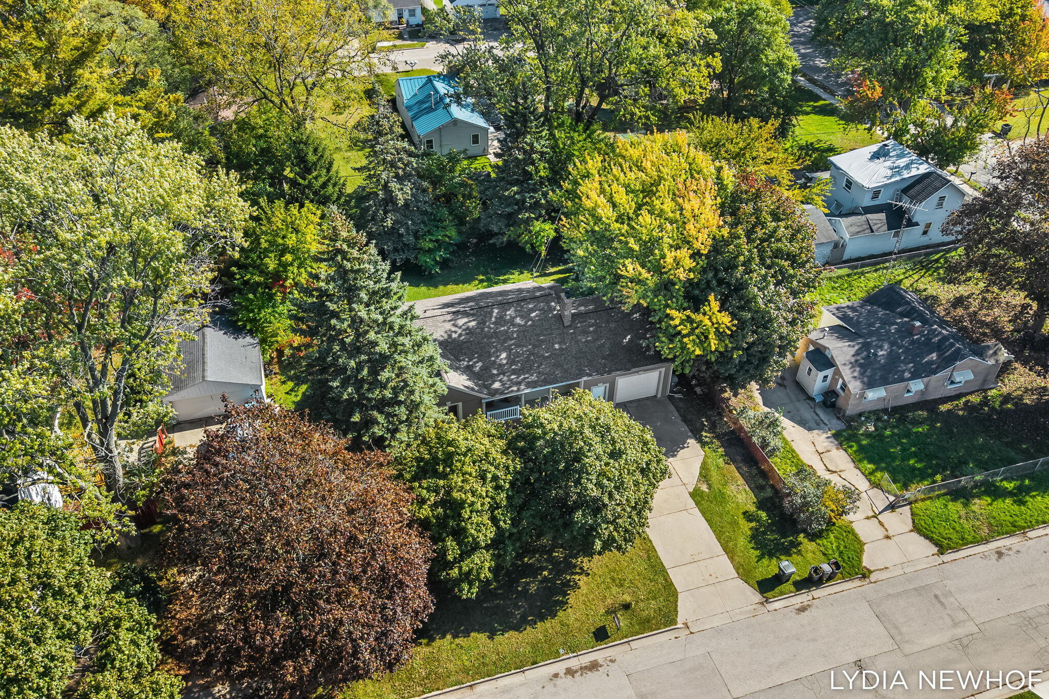 2158 Hudson Street Muskegon MI 49441