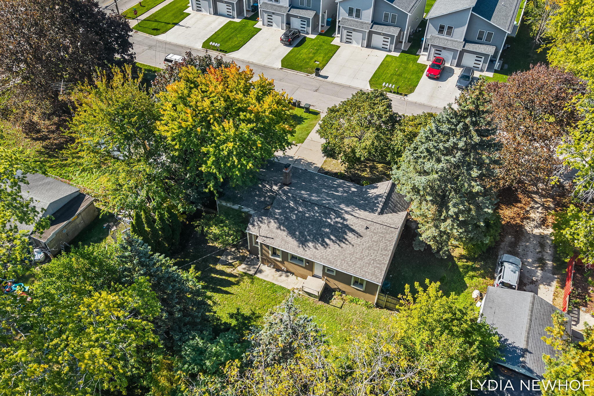 2158 Hudson Street Muskegon MI 49441