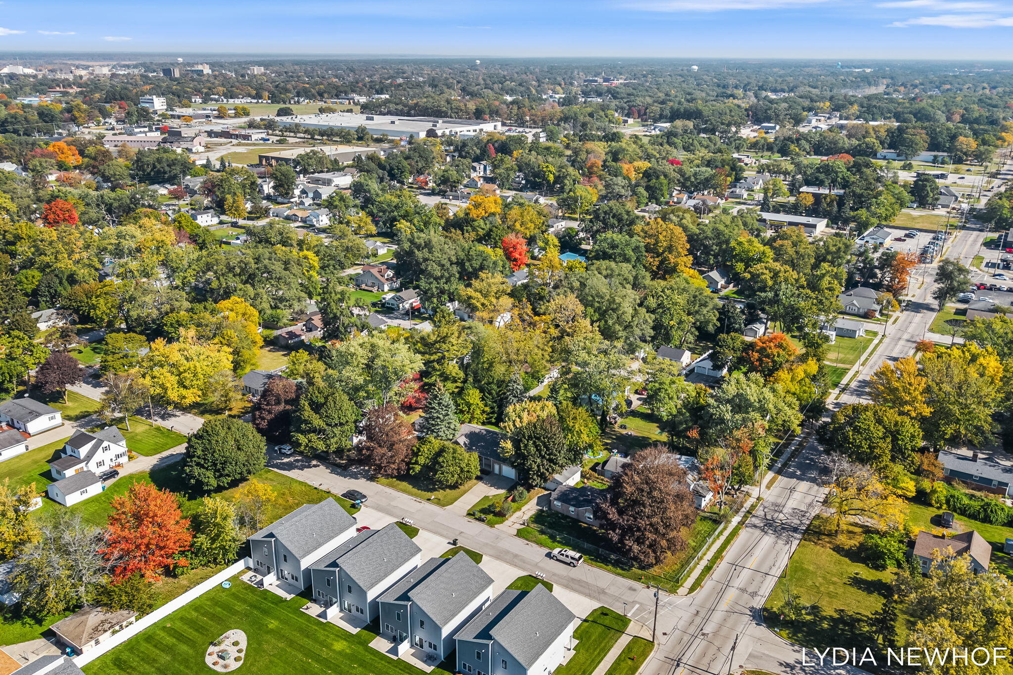 2158 Hudson Street Muskegon MI 49441