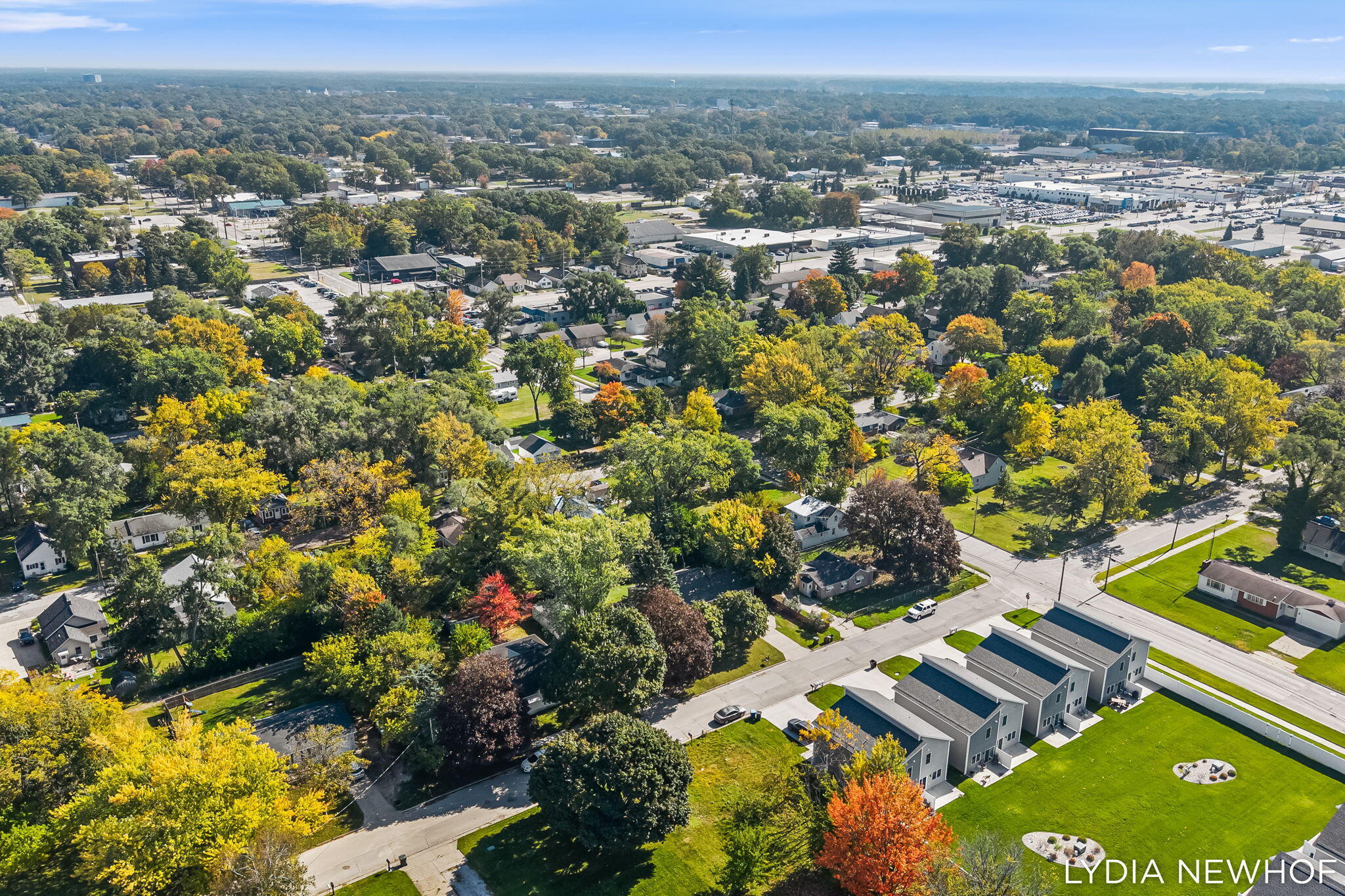 2158 Hudson Street Muskegon MI 49441