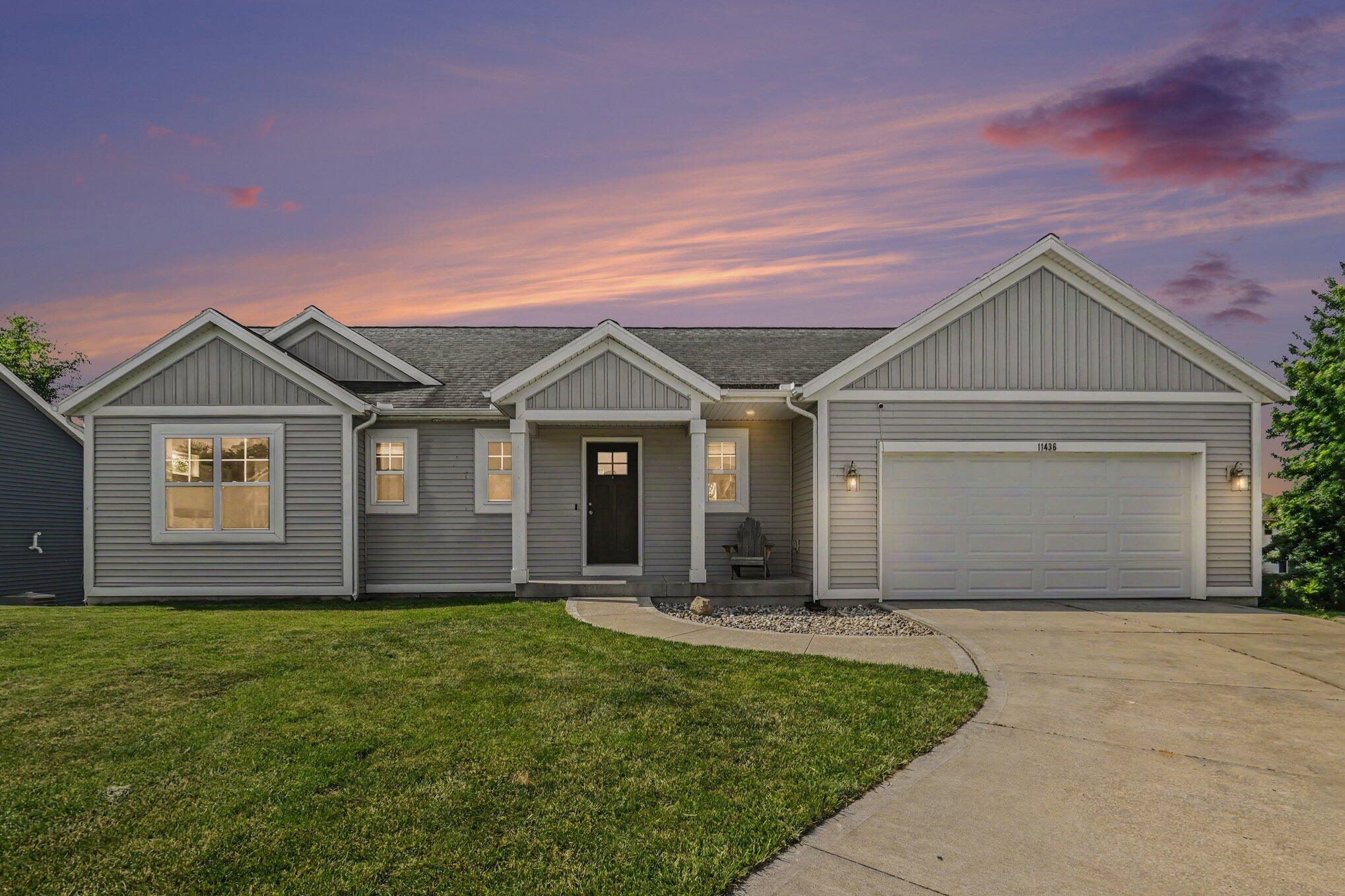 11436 Crestridge Court Holland MI 49424