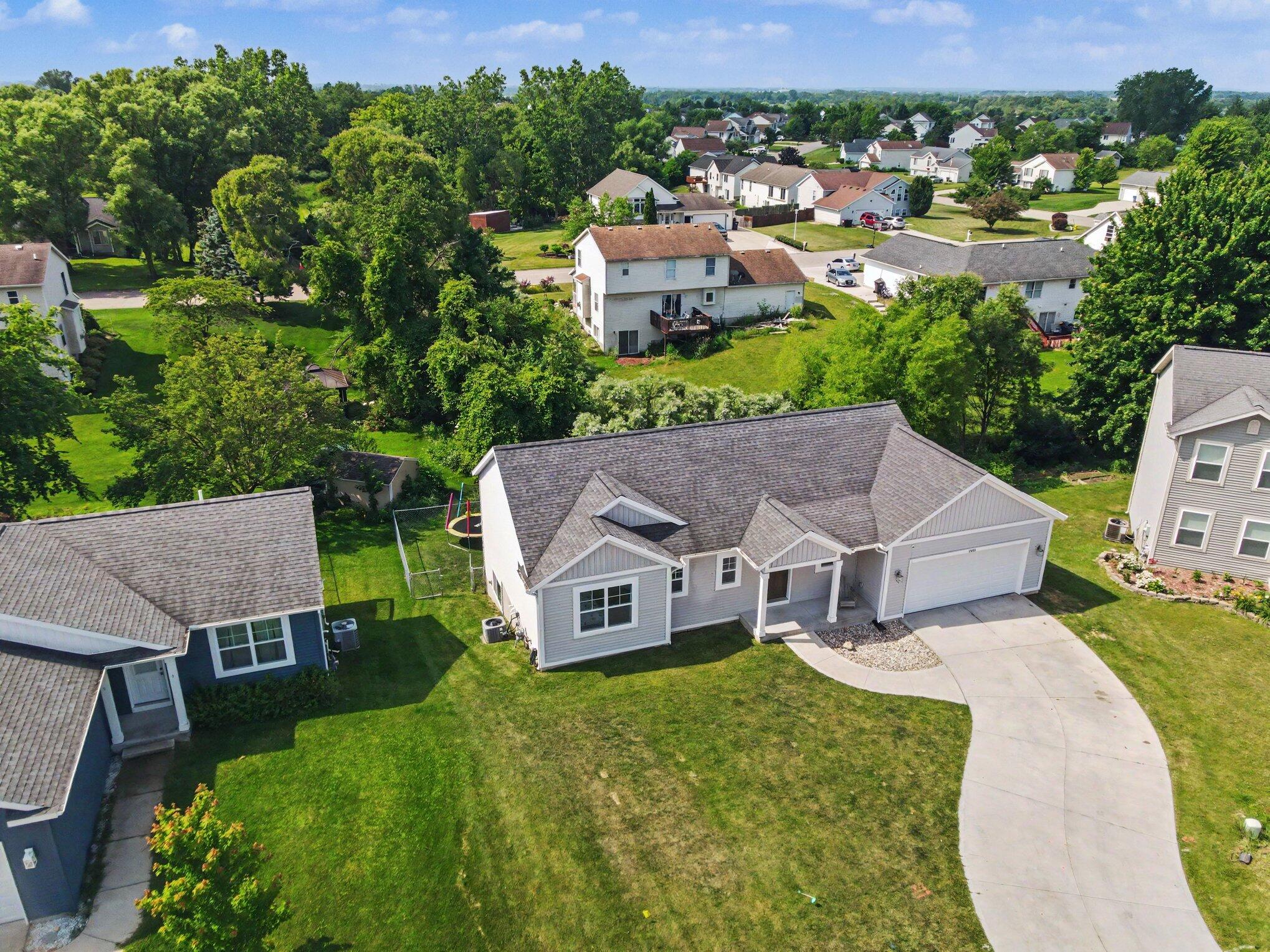 11436 Crestridge Court Holland MI 49424