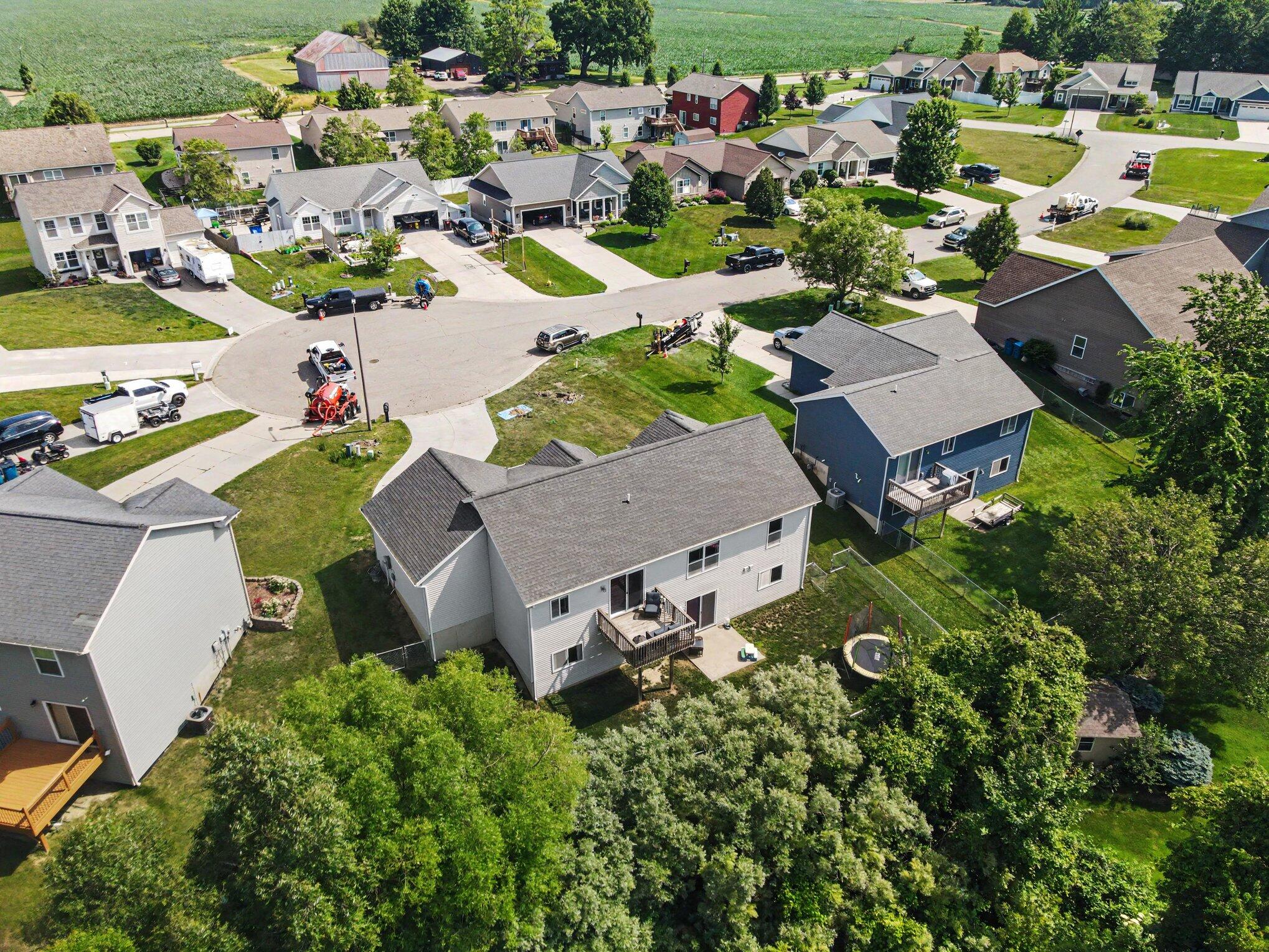 11436 Crestridge Court Holland MI 49424