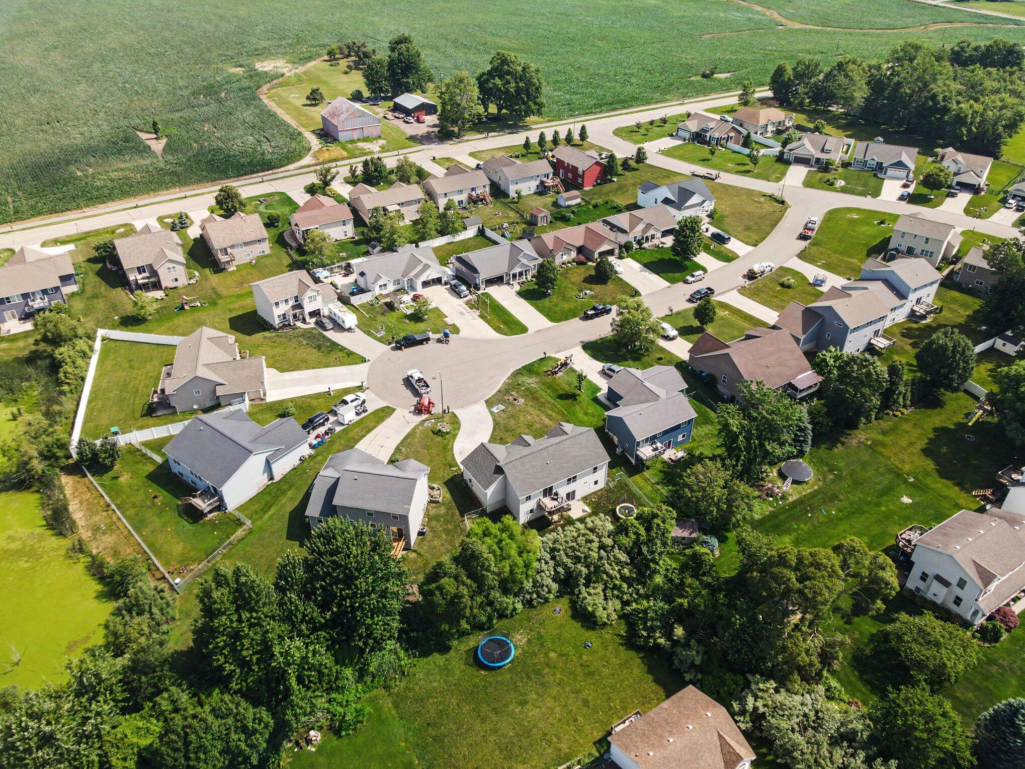 11436 Crestridge Court Holland MI 49424