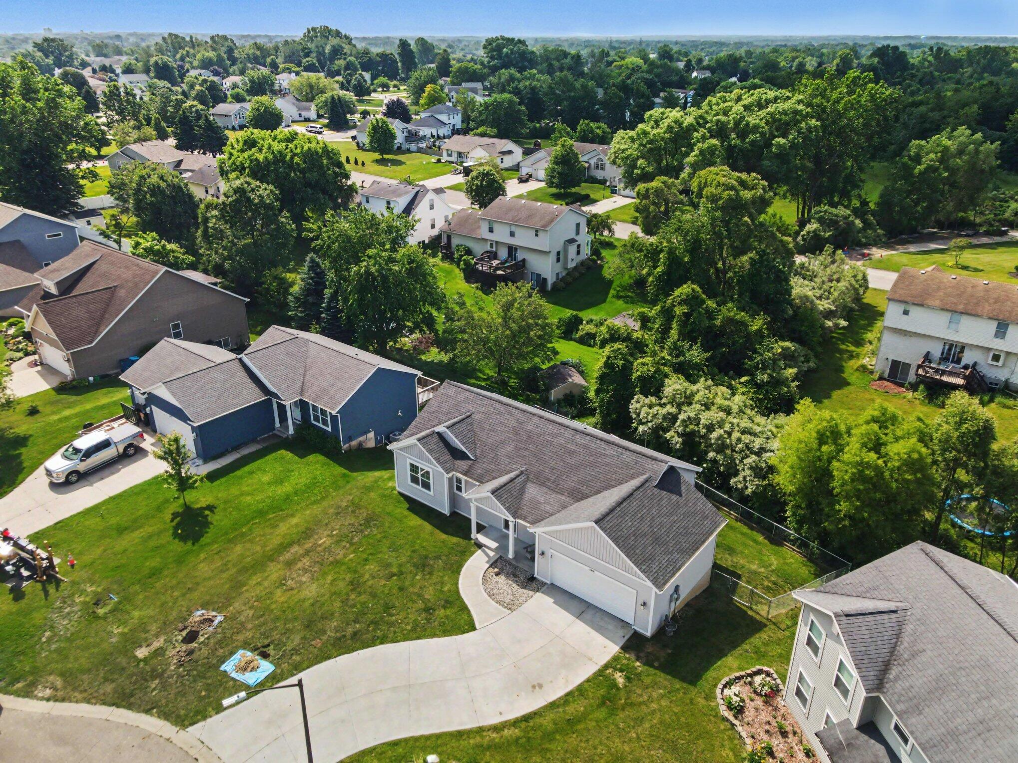 11436 Crestridge Court Holland MI 49424
