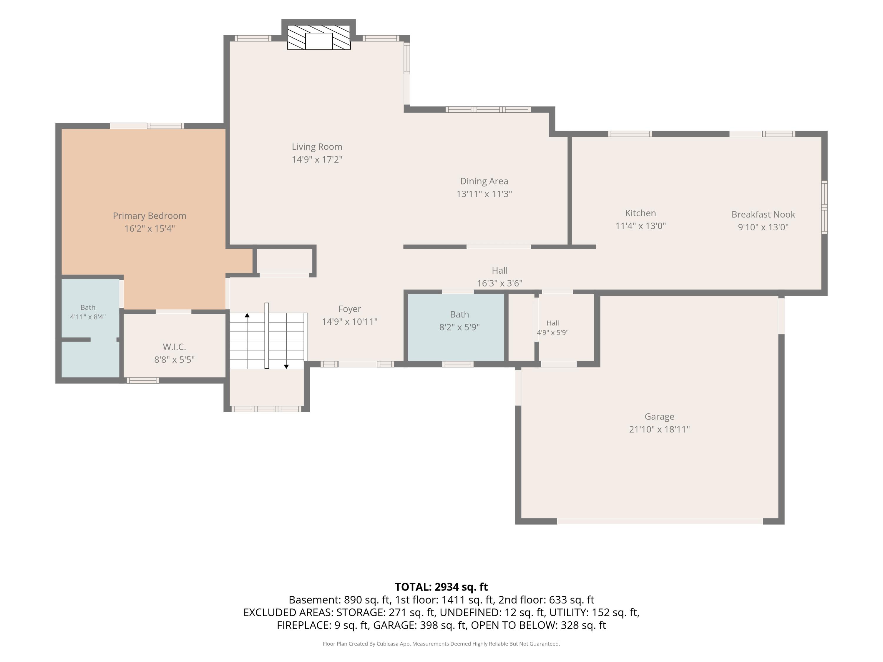 2630 Glencairin Drive NW Grand Rapids MI 49504