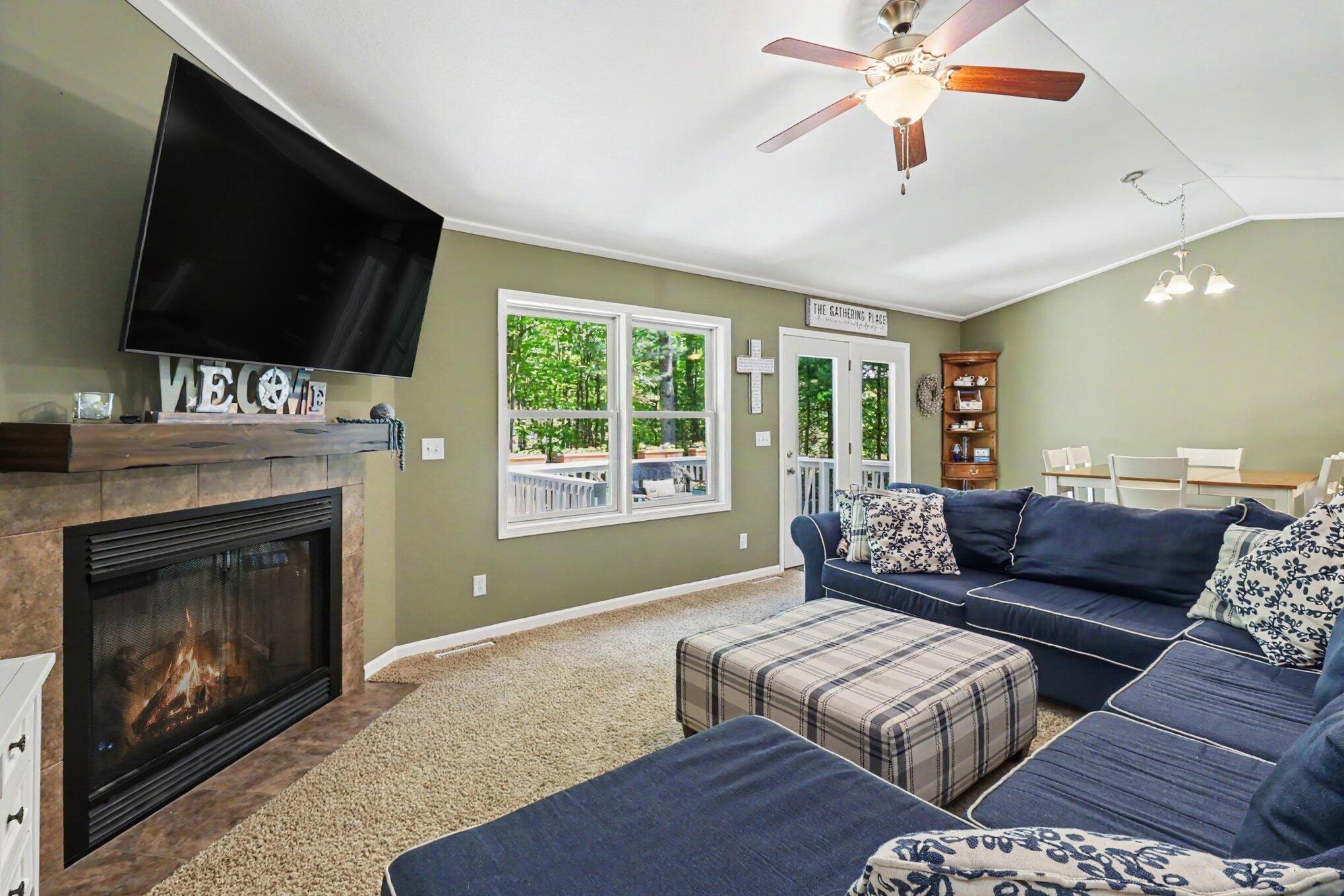 6544 W Forest Edge Drive Ludington MI 49431