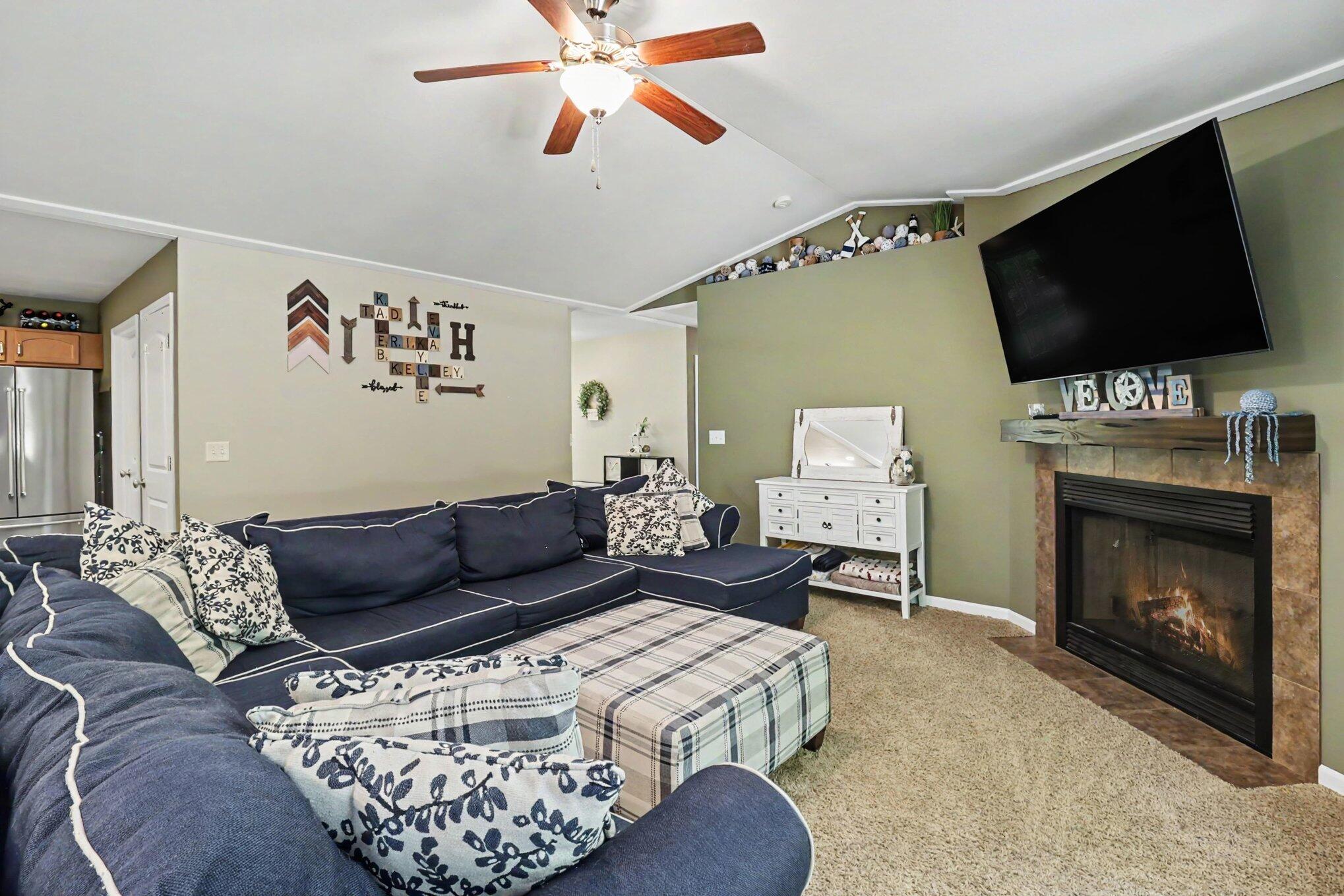 6544 W Forest Edge Drive Ludington MI 49431