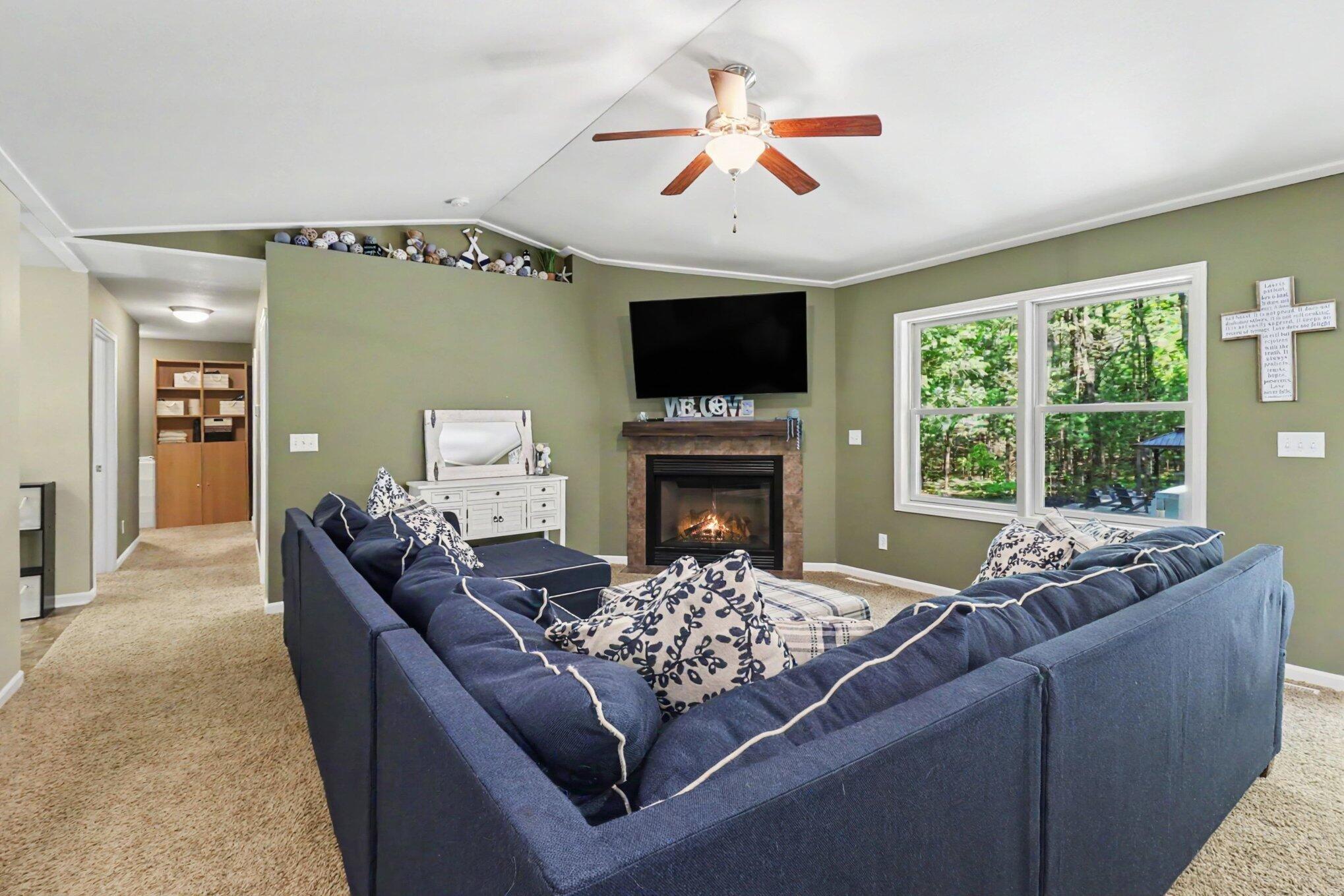 6544 W Forest Edge Drive Ludington MI 49431